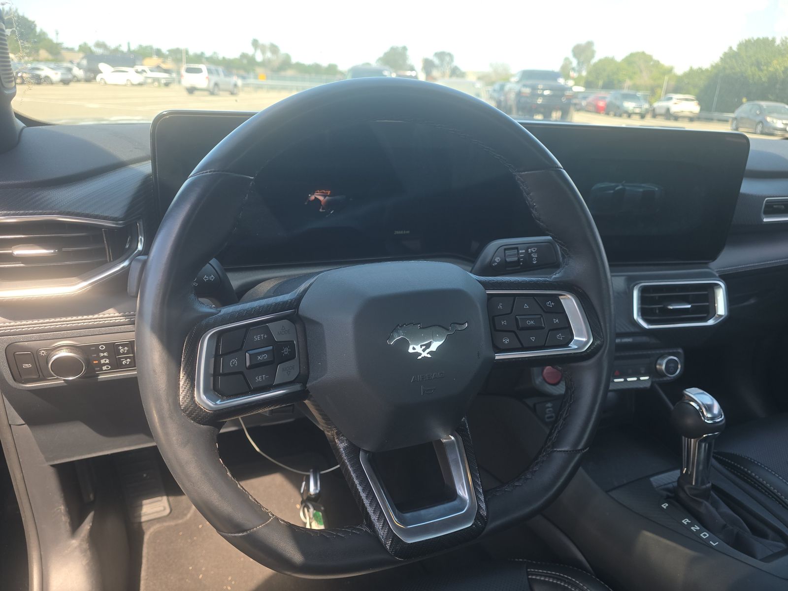 2025 Ford Mustang EcoBoost Premium RWD