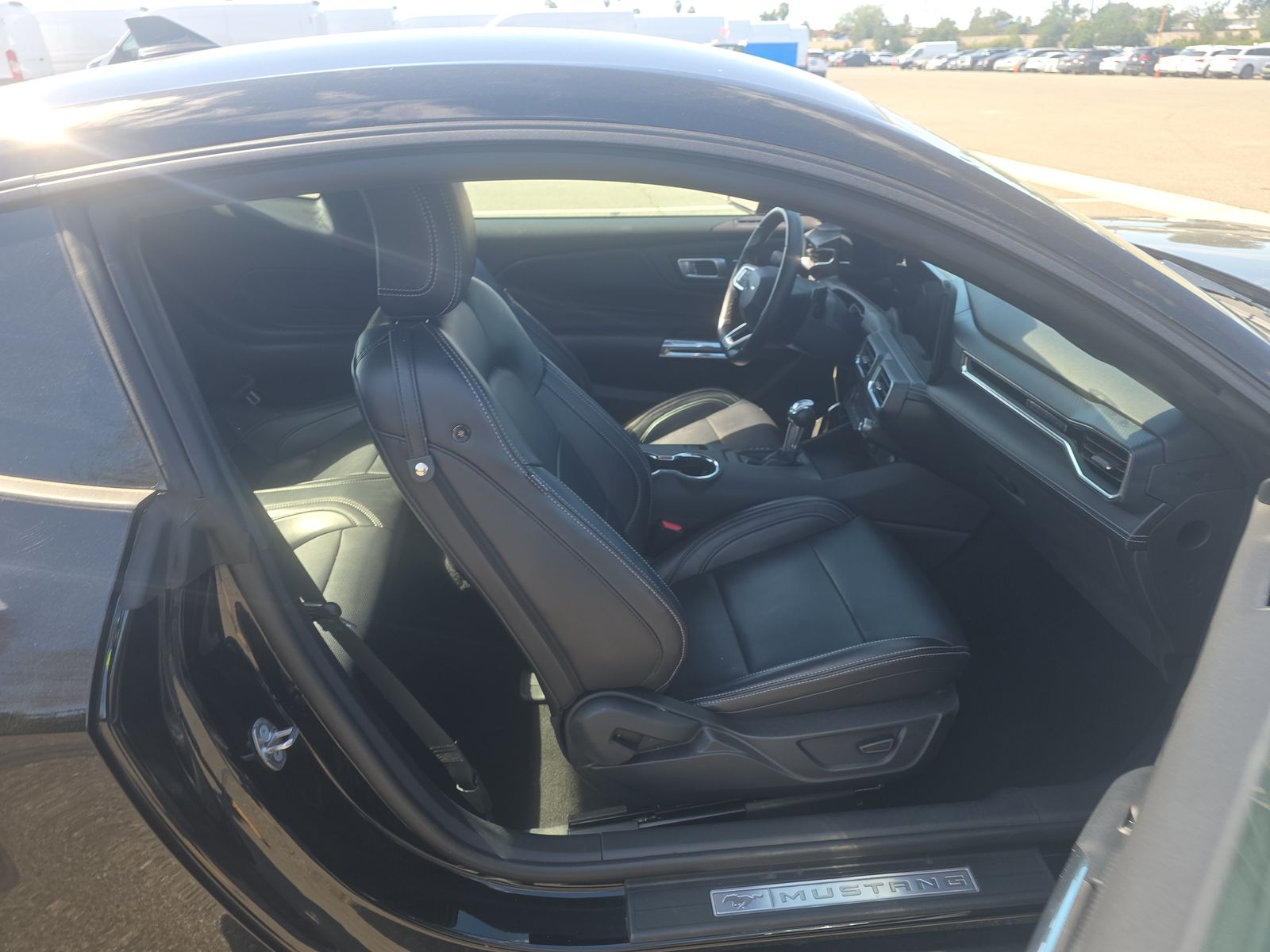 2025 Ford Mustang EcoBoost Premium RWD