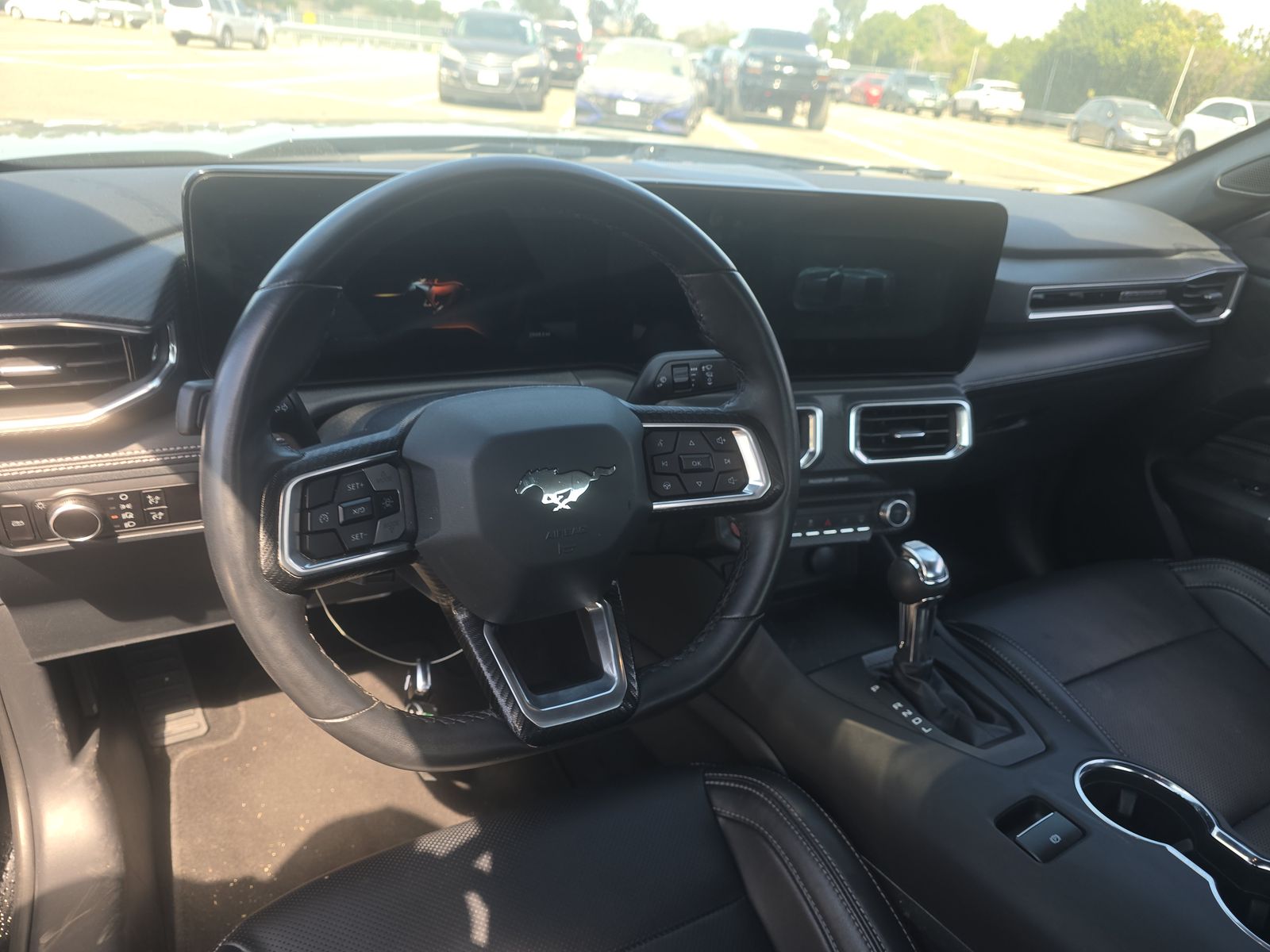 2025 Ford Mustang EcoBoost Premium RWD