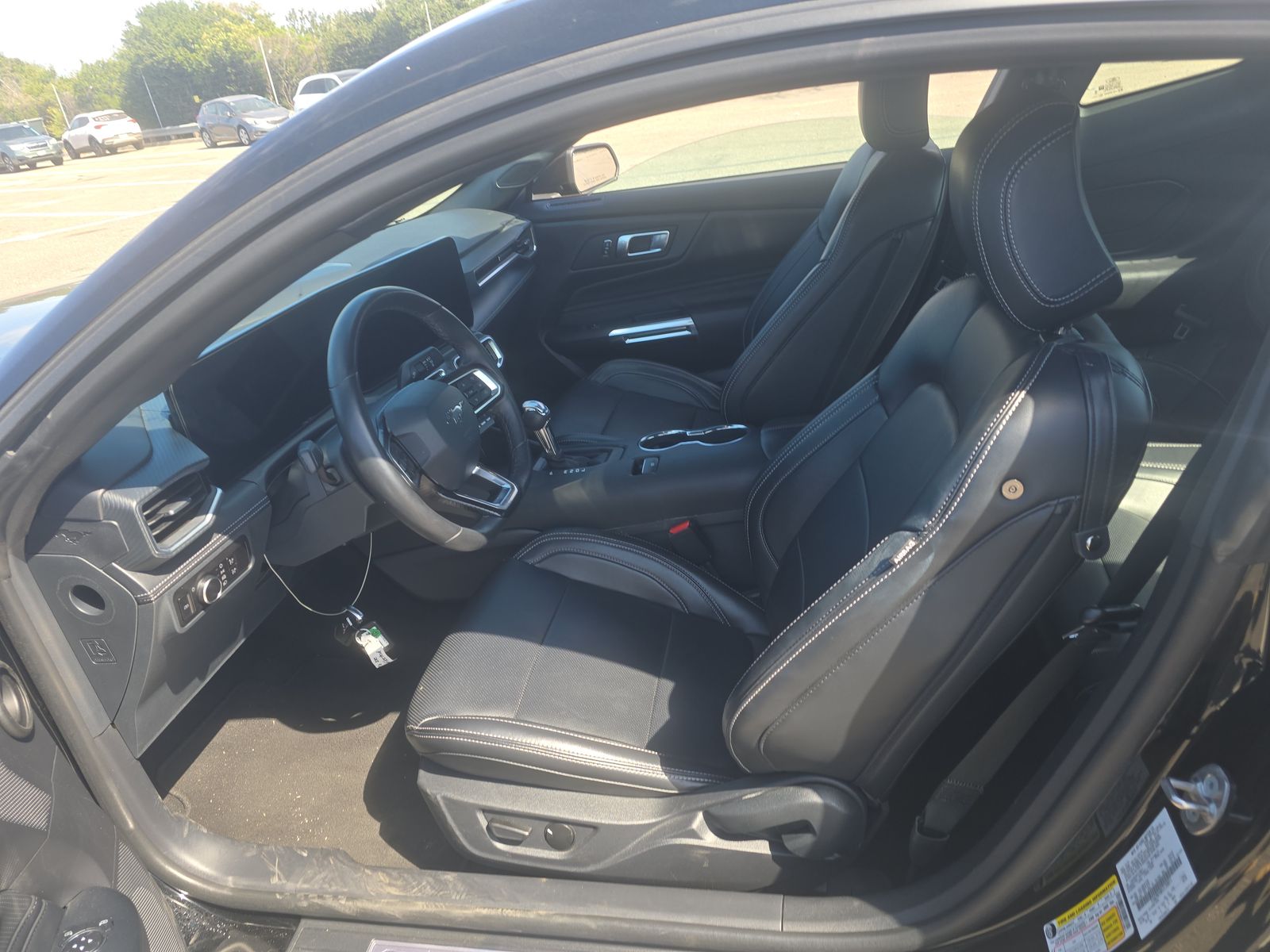 2025 Ford Mustang EcoBoost Premium RWD