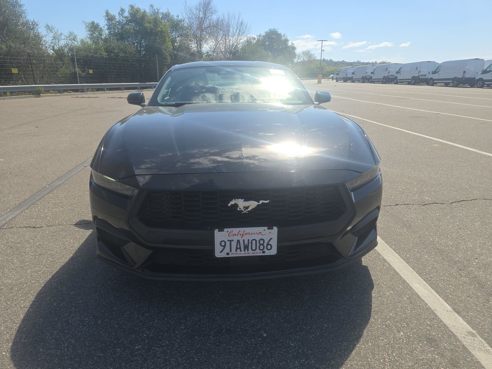 2025 Ford Mustang EcoBoost Premium RWD