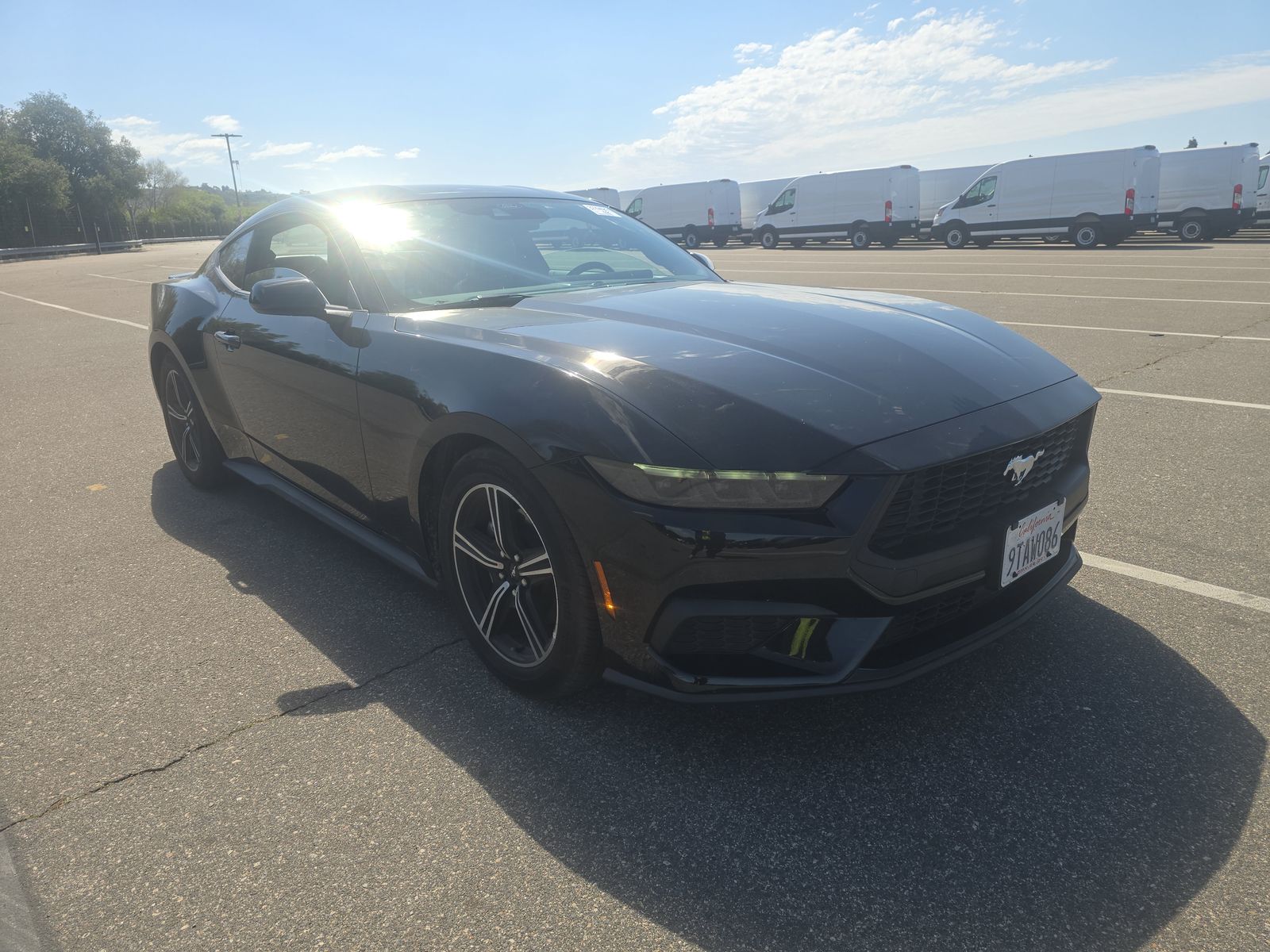 2025 Ford Mustang EcoBoost Premium RWD