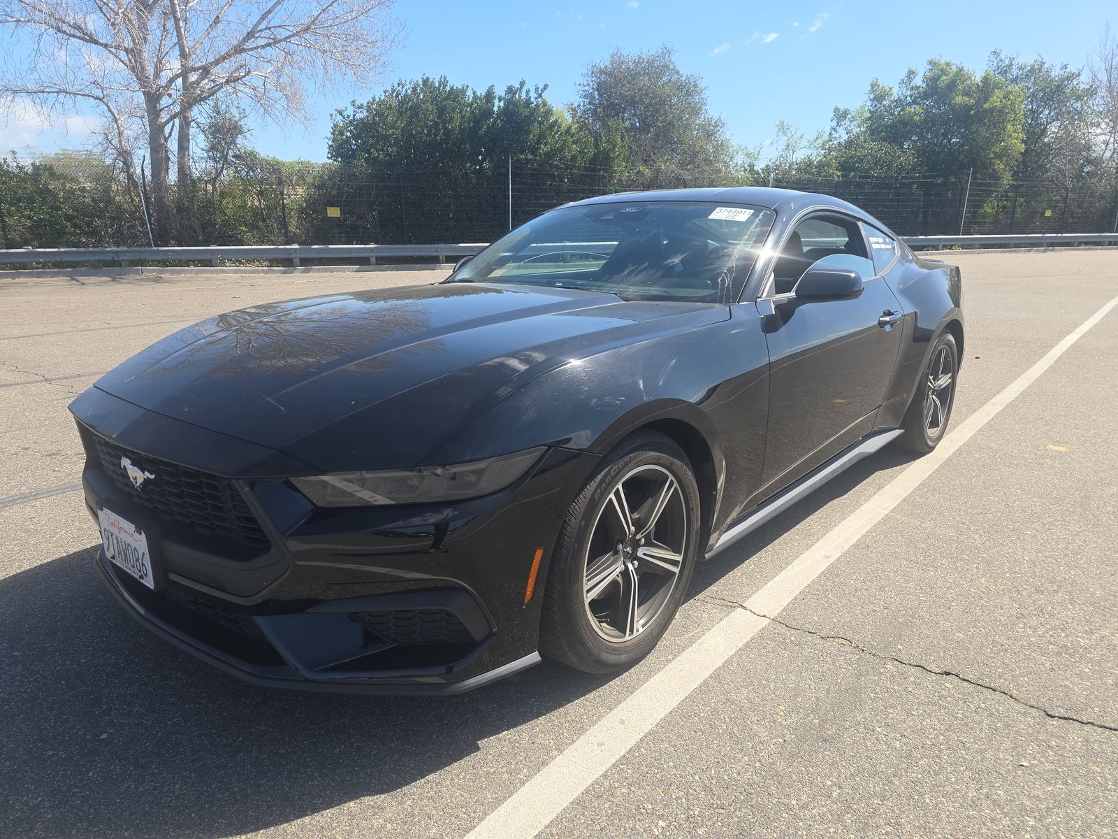 2025 Ford Mustang EcoBoost Premium RWD