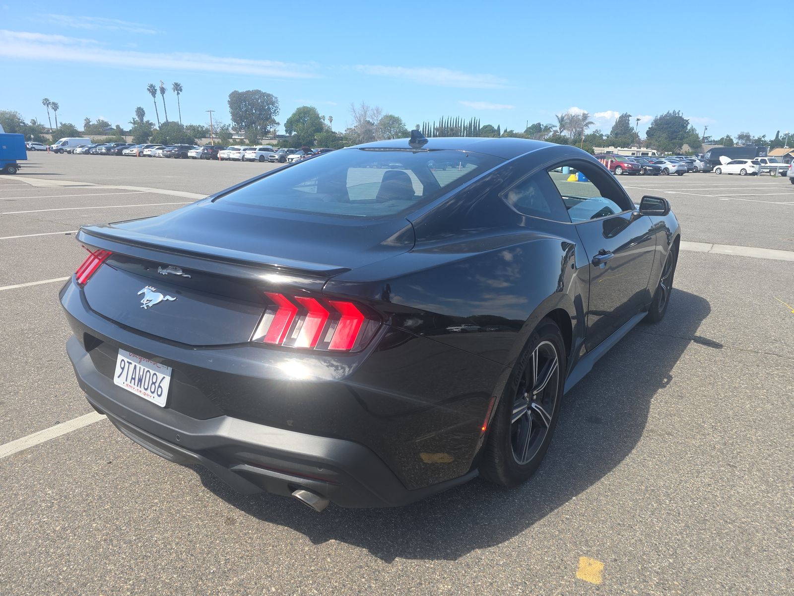 2025 Ford Mustang EcoBoost Premium RWD