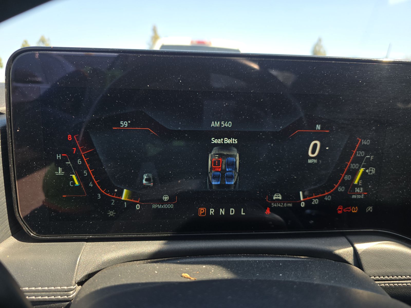 2024 Ford Mustang EcoBoost Premium RWD