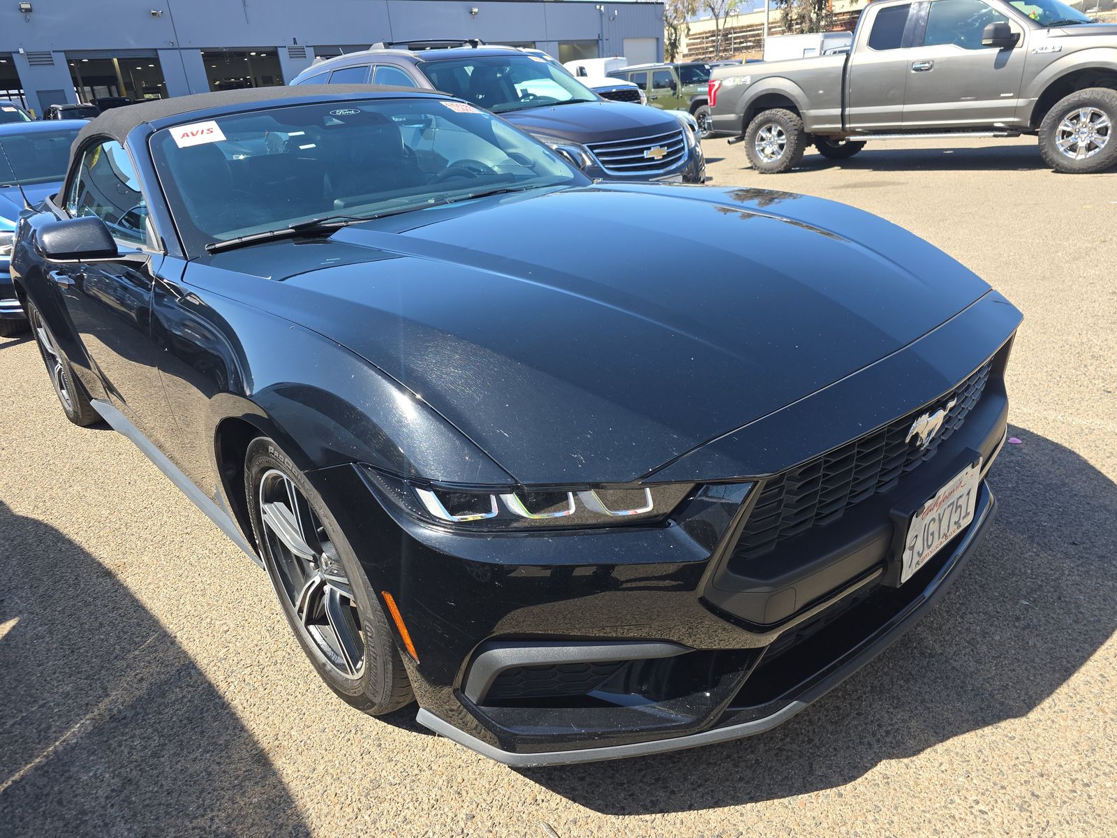 2024 Ford Mustang EcoBoost Premium RWD