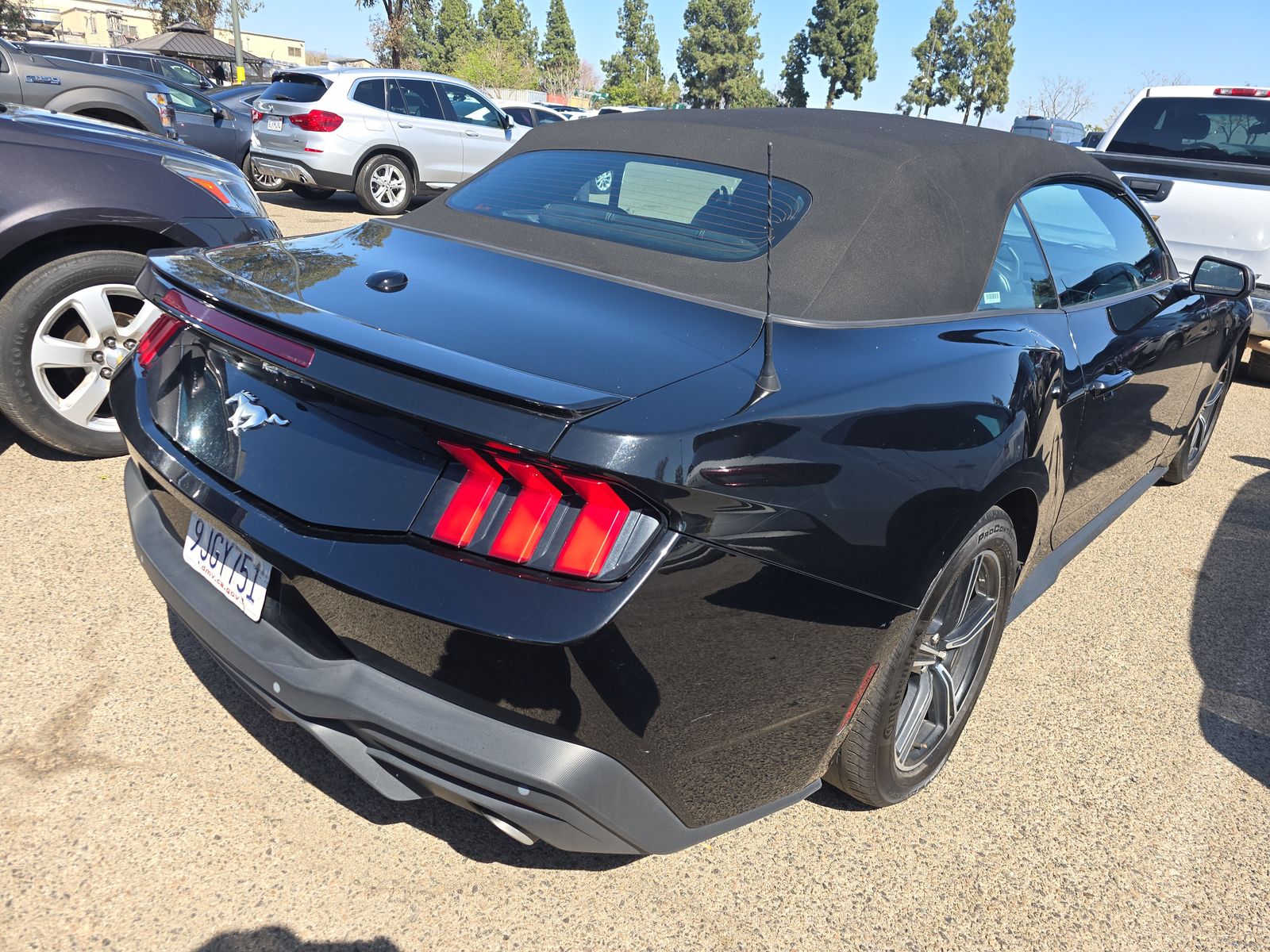 2024 Ford Mustang EcoBoost Premium RWD