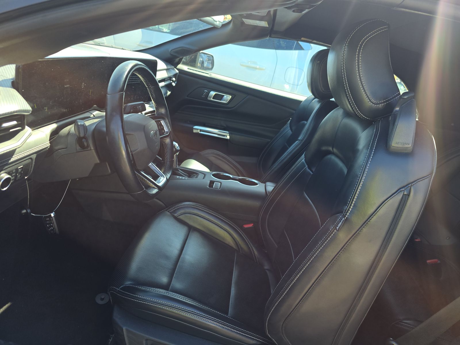 2024 Ford Mustang EcoBoost Premium RWD