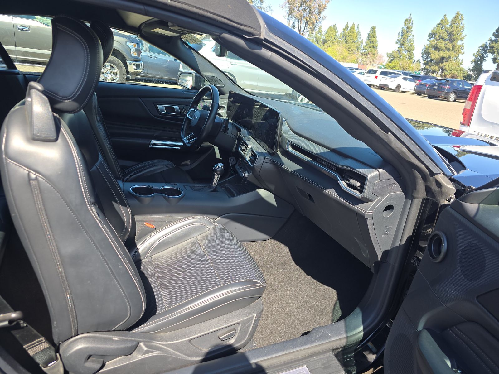 2024 Ford Mustang EcoBoost Premium RWD