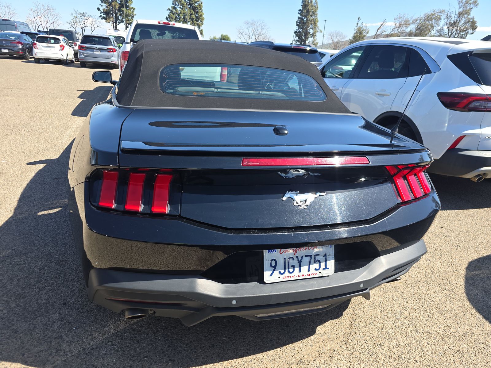 2024 Ford Mustang EcoBoost Premium RWD