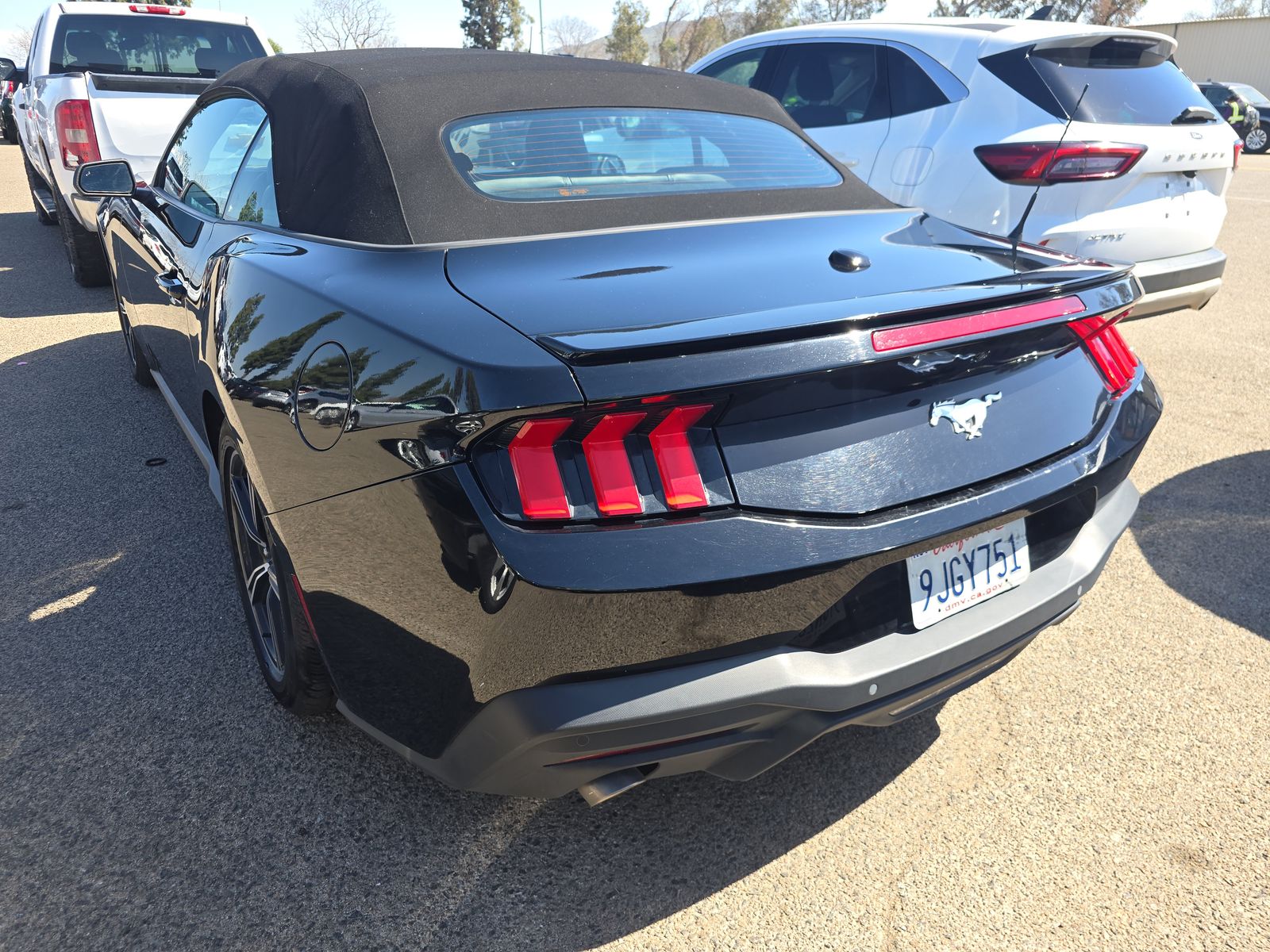 2024 Ford Mustang EcoBoost Premium RWD