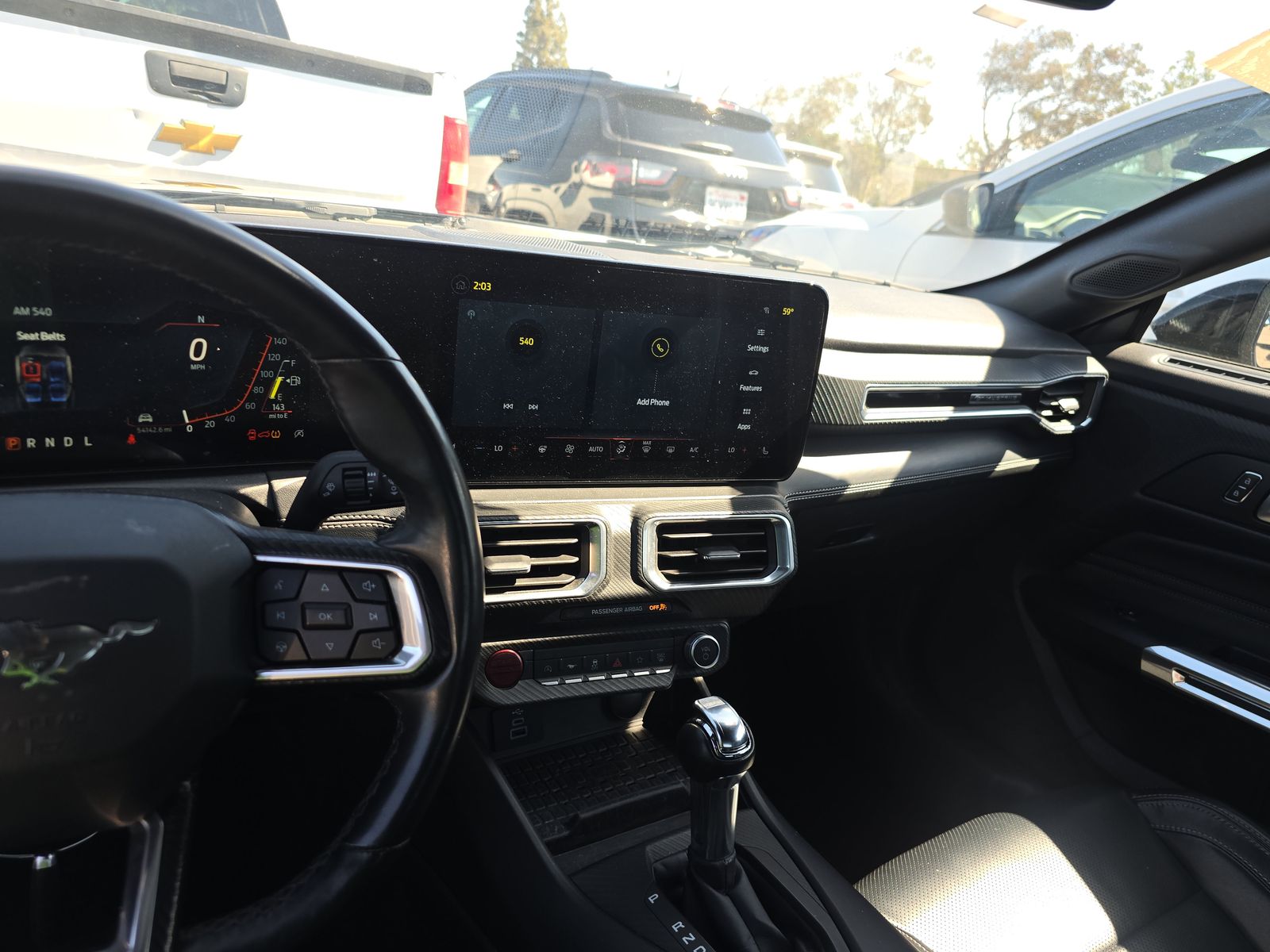 2024 Ford Mustang EcoBoost Premium RWD