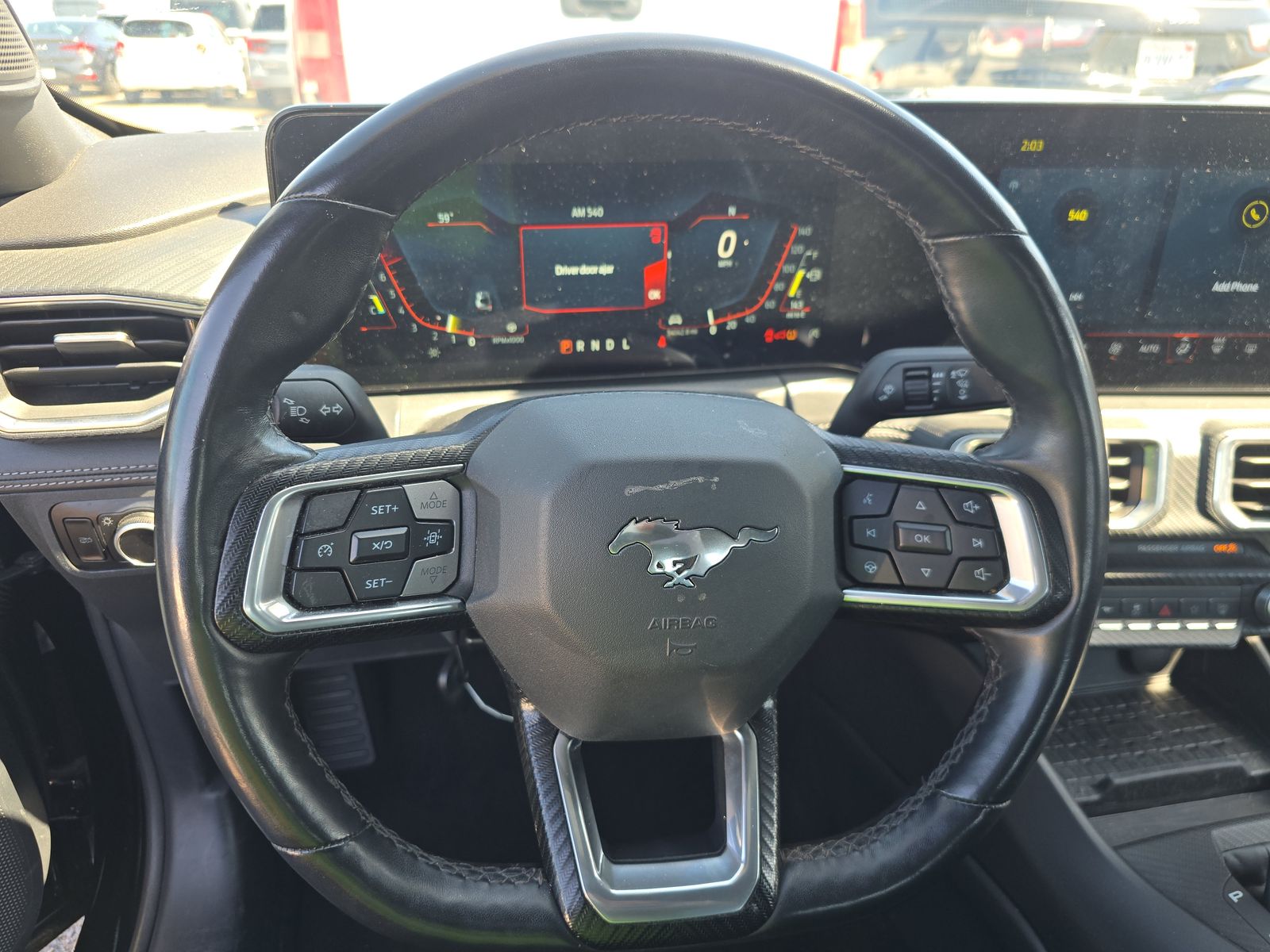 2024 Ford Mustang EcoBoost Premium RWD