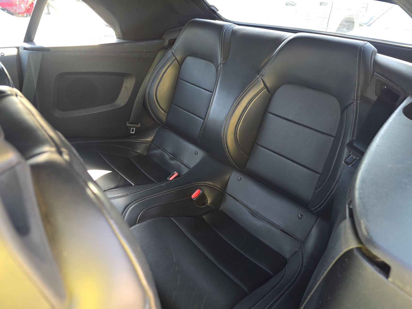 2024 Ford Mustang EcoBoost Premium RWD