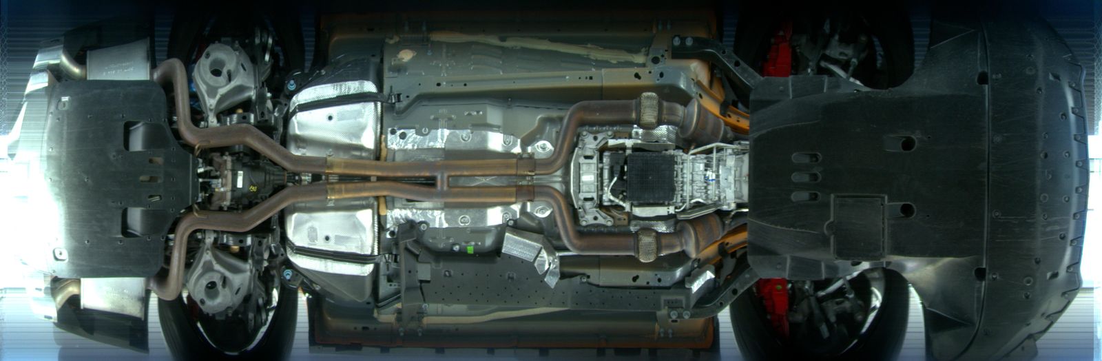 2021 Ford Mustang Shelby GT500 RWD