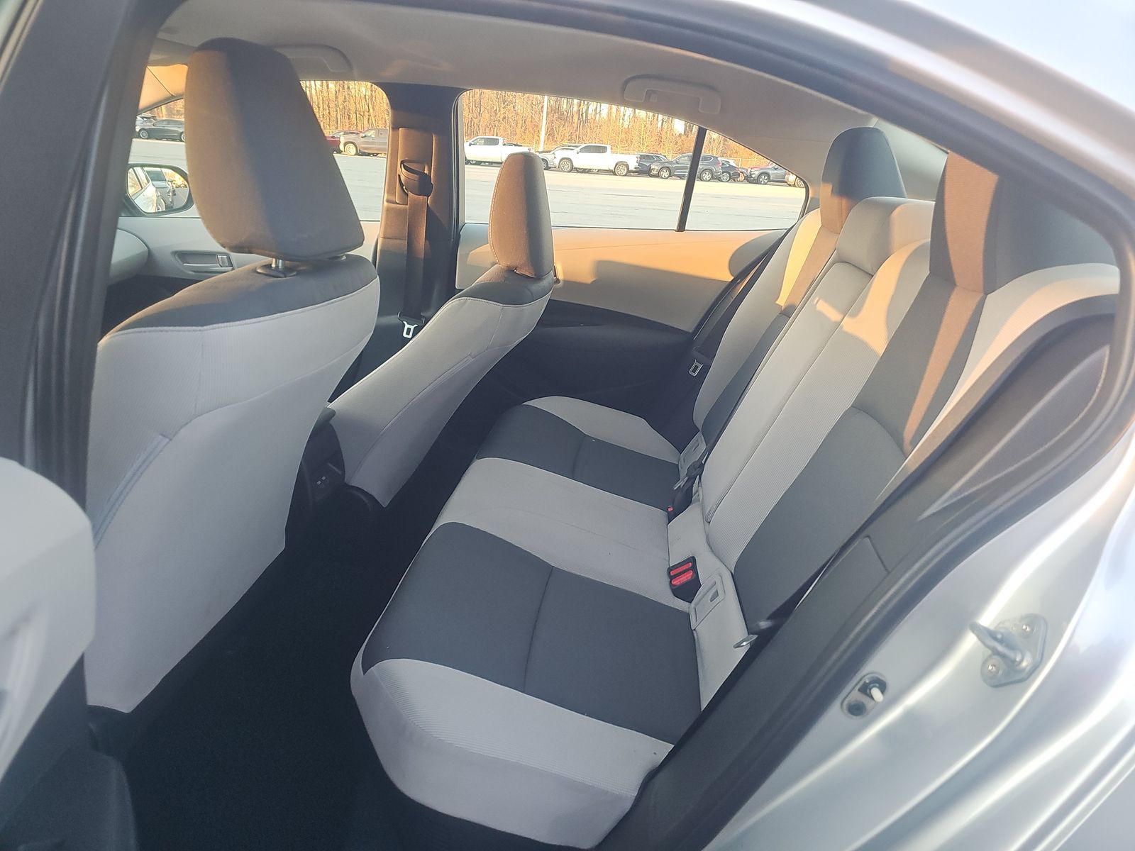 2025 Toyota Corolla Hybrid LE FWD