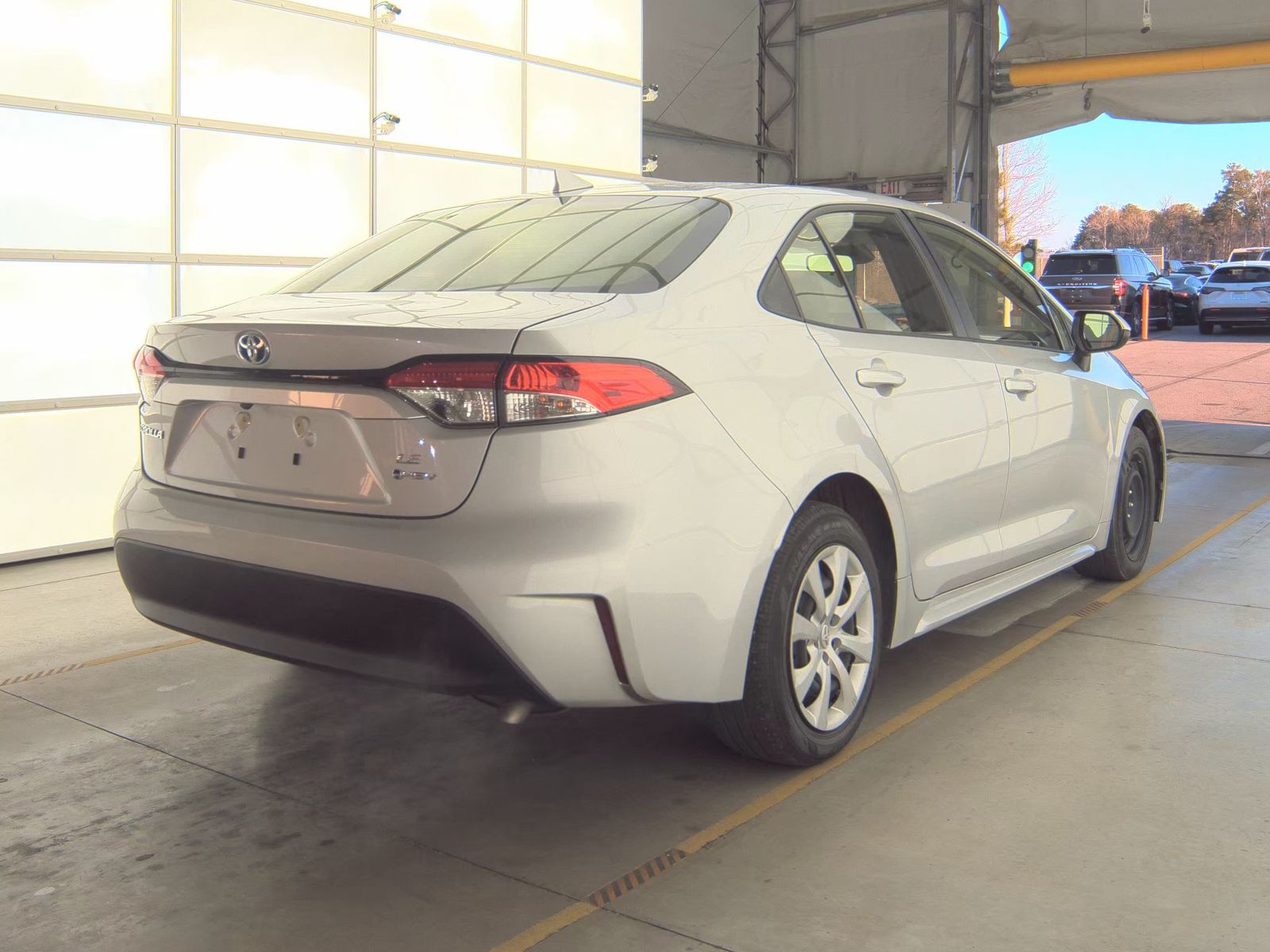 2025 Toyota Corolla Hybrid LE FWD