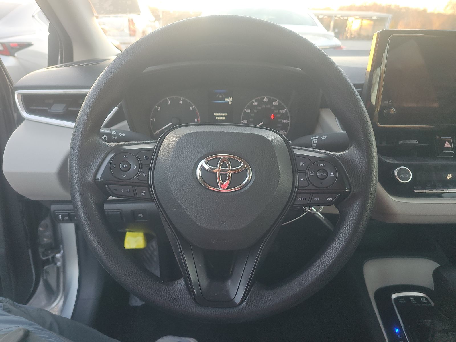 2025 Toyota Corolla Hybrid LE FWD