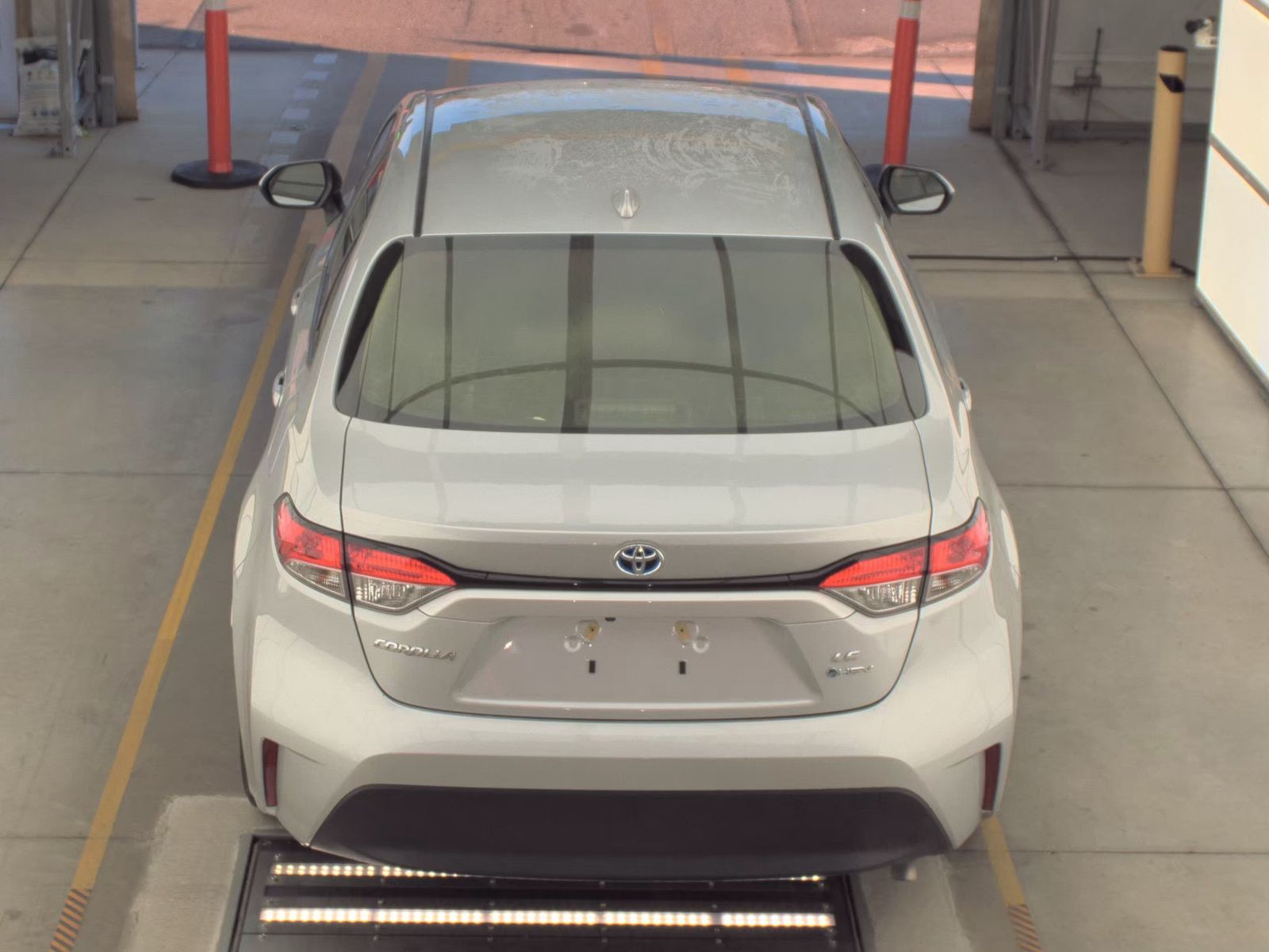 2025 Toyota Corolla Hybrid LE FWD