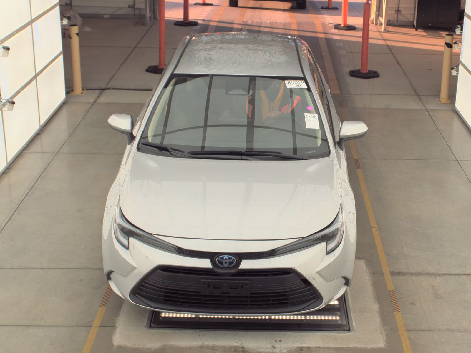 2025 Toyota Corolla Hybrid LE FWD