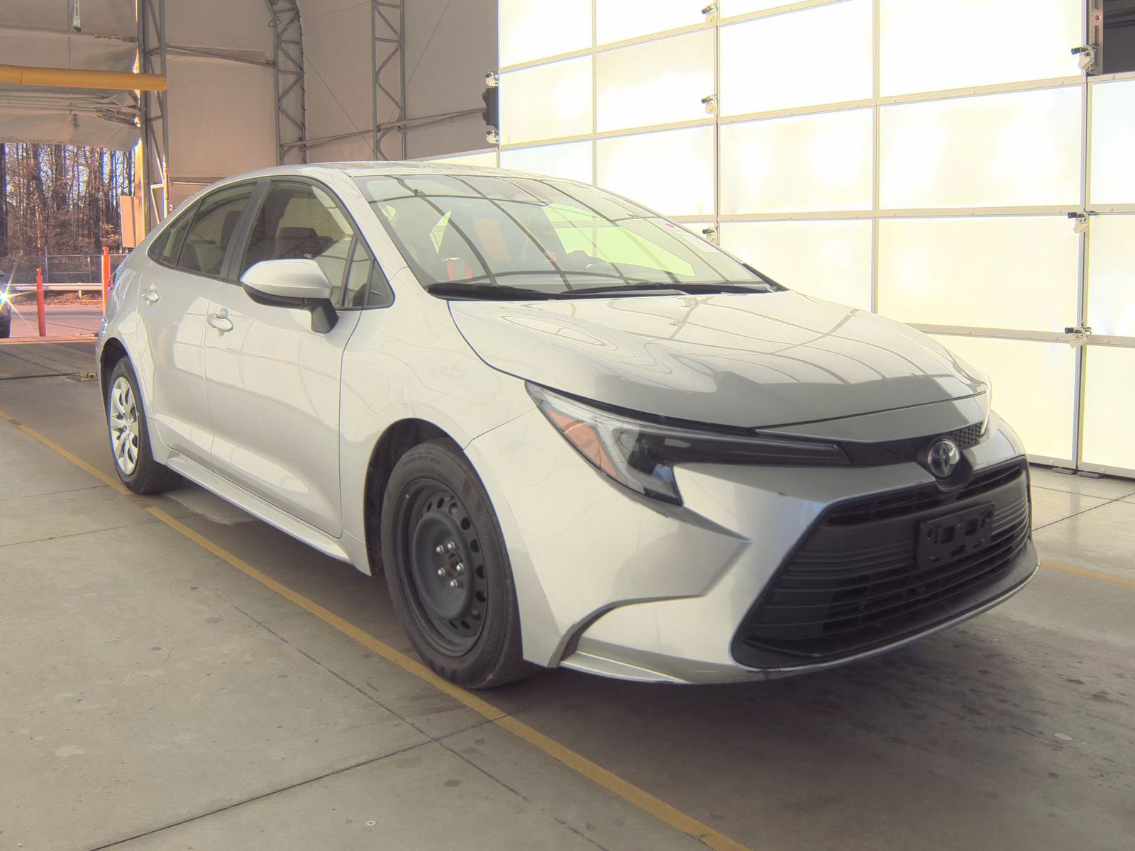 2025 Toyota Corolla Hybrid LE FWD