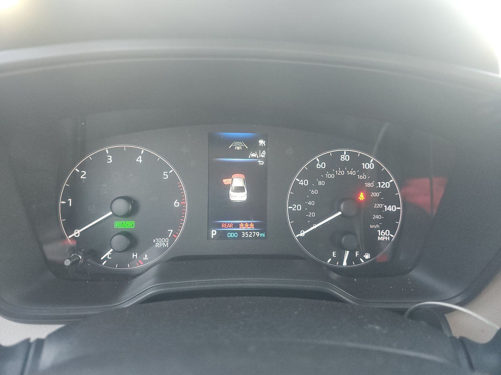 2025 Toyota Corolla Hybrid LE FWD