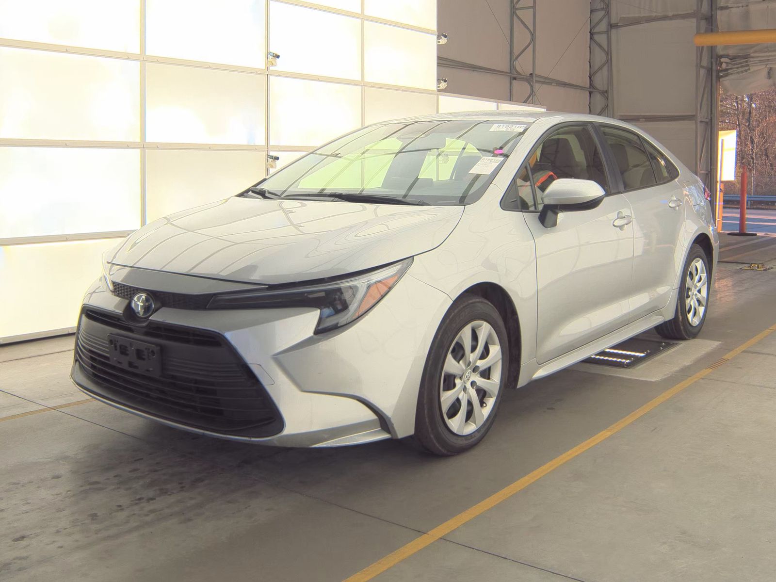 2025 Toyota Corolla Hybrid LE FWD