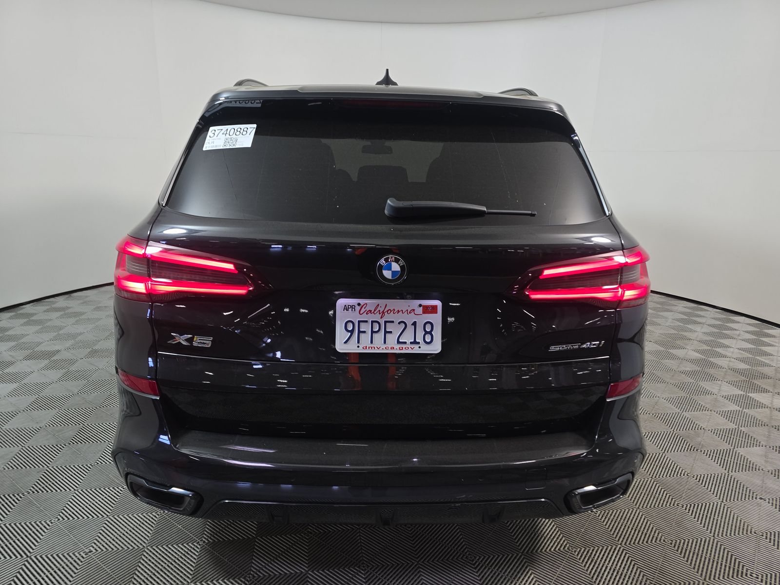 2023 BMW X5 sDrive40i RWD