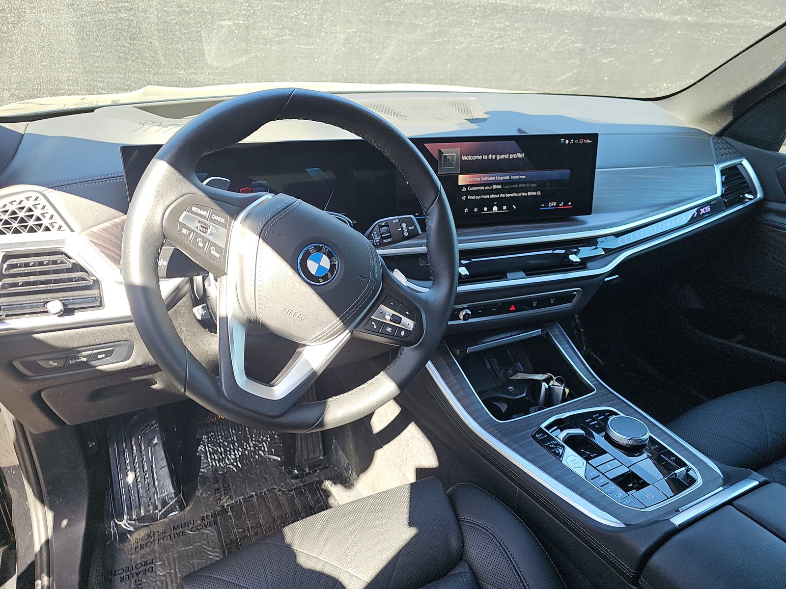2024 BMW X5 xDrive50e AWD