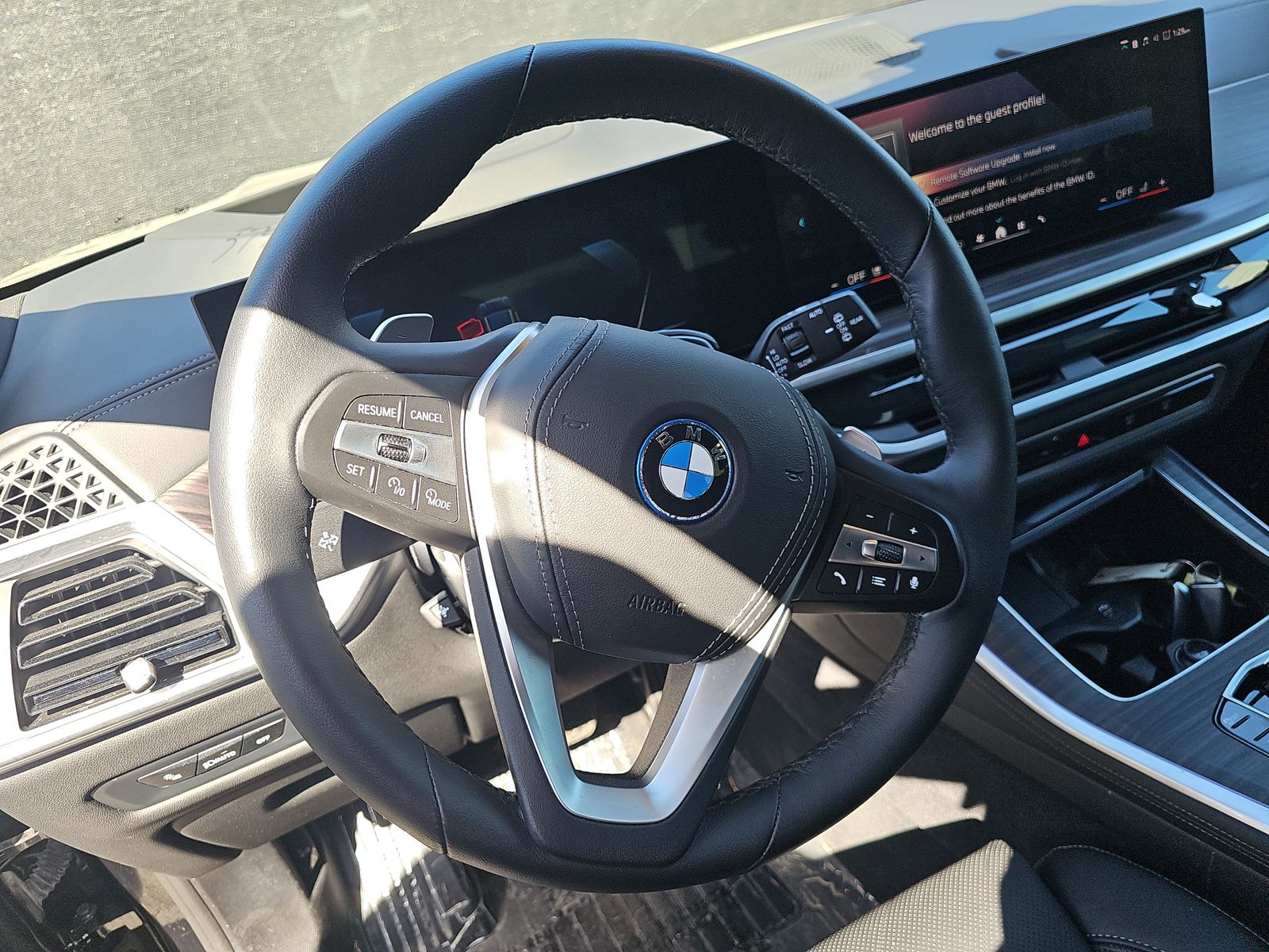 2024 BMW X5 xDrive50e AWD