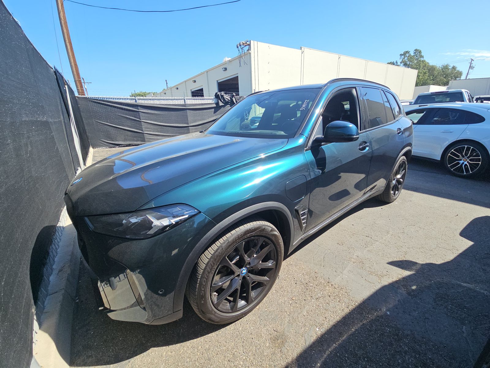 2024 BMW X5 xDrive50e AWD