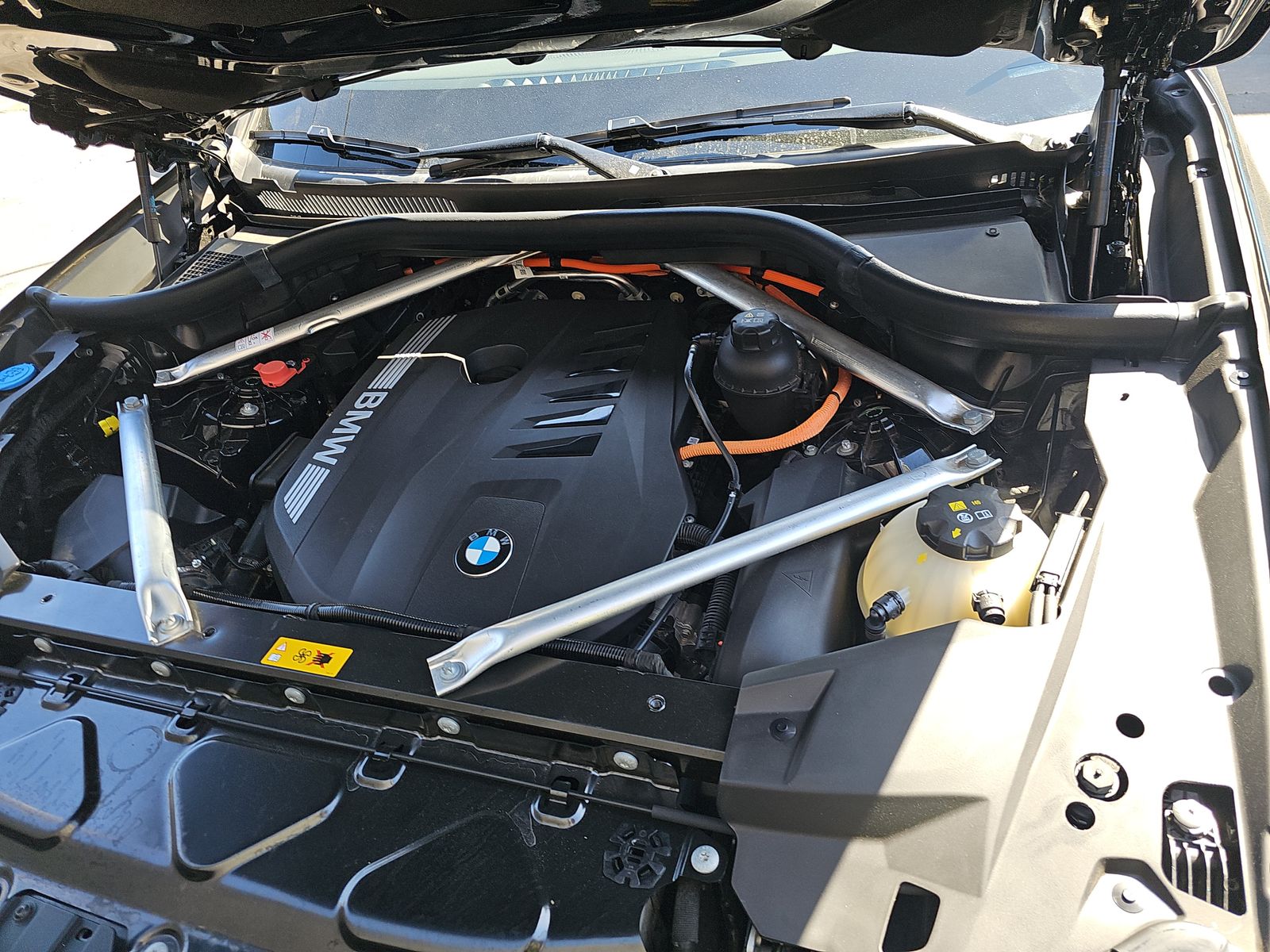 2024 BMW X5 xDrive50e AWD