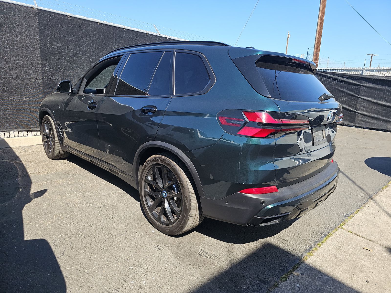 2024 BMW X5 xDrive50e AWD