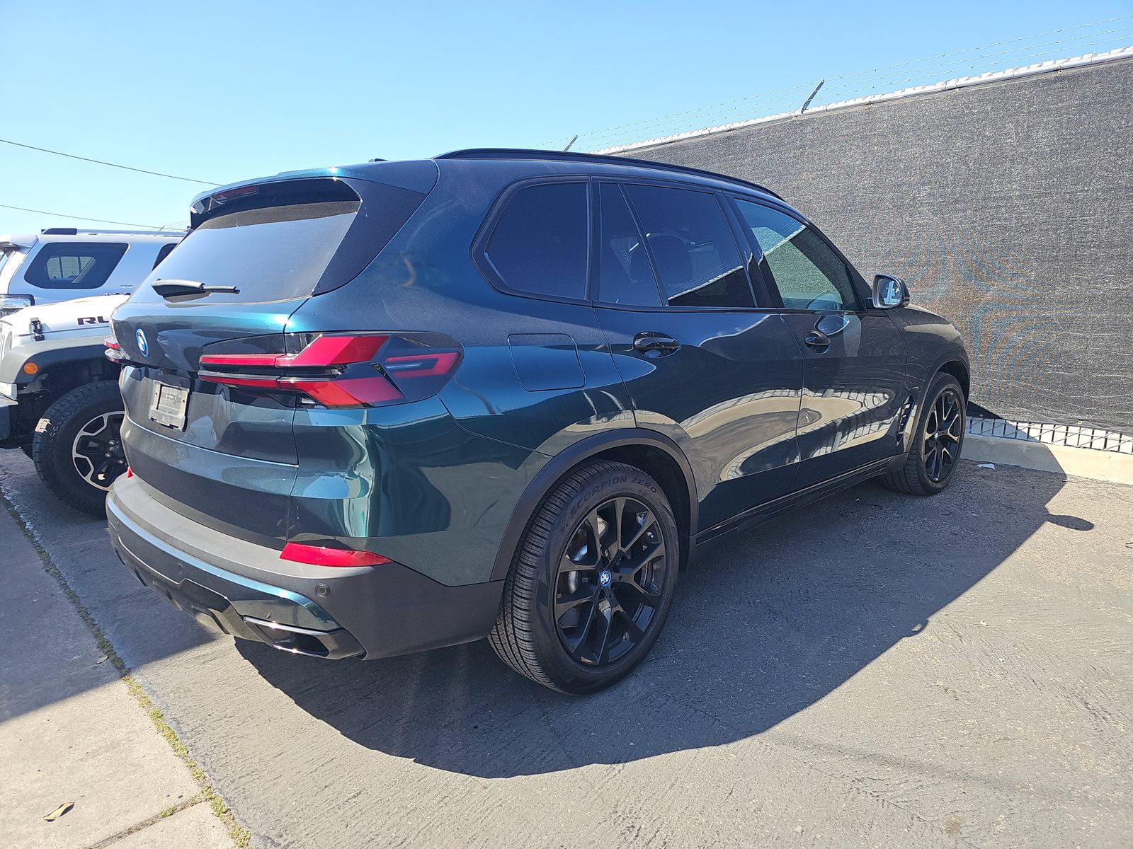 2024 BMW X5 xDrive50e AWD