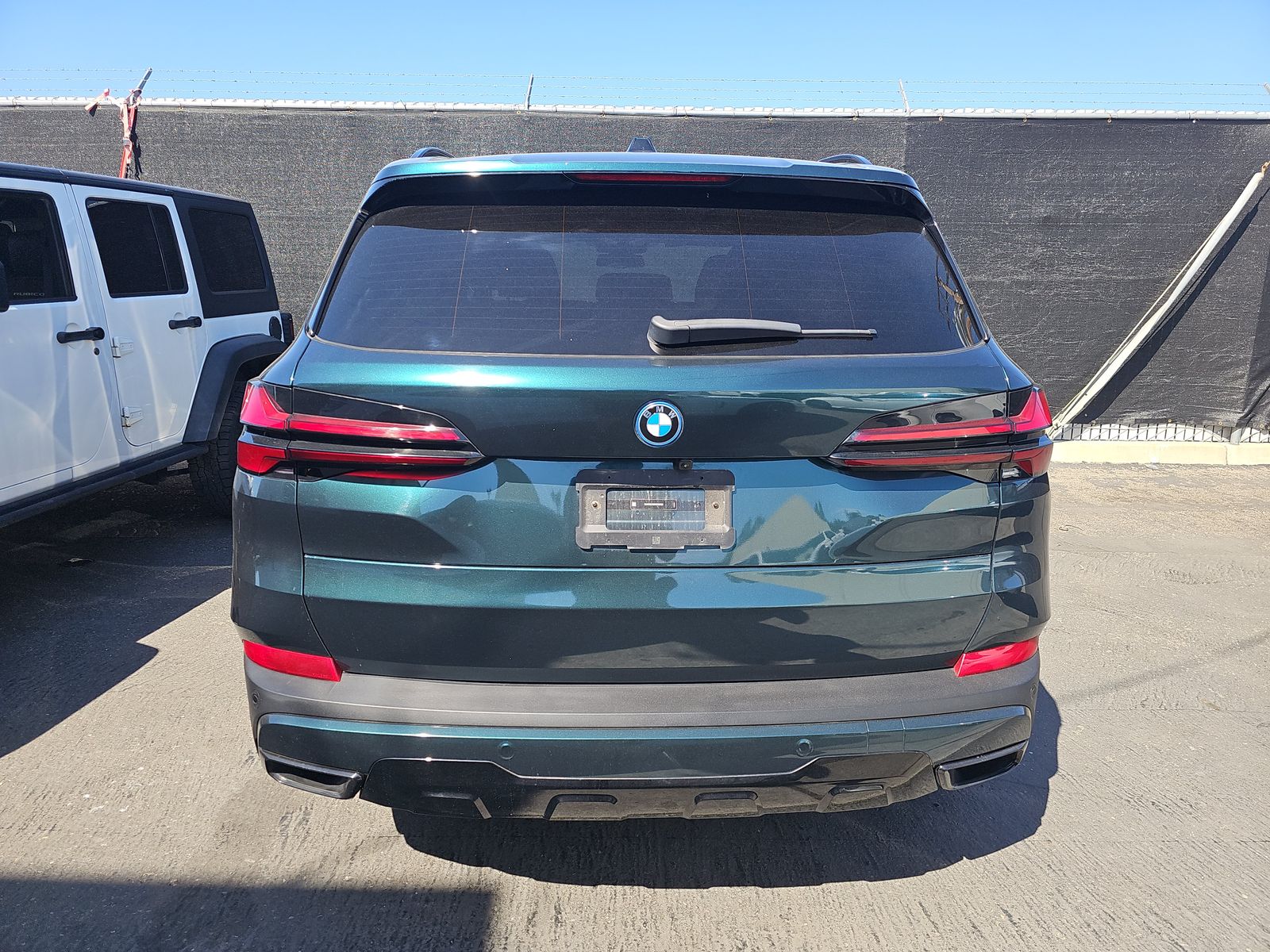 2024 BMW X5 xDrive50e AWD