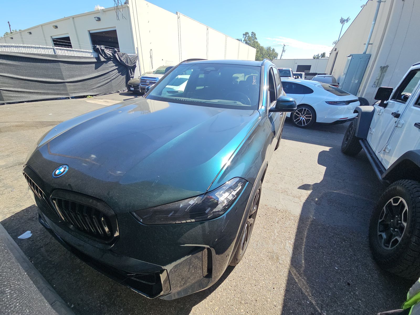 2024 BMW X5 xDrive50e AWD