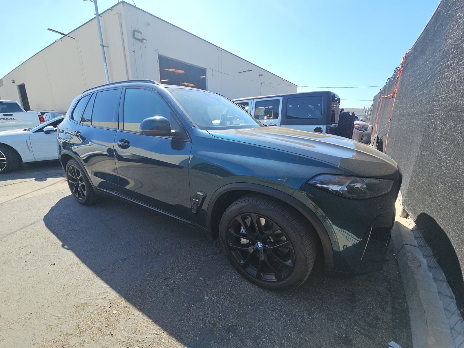 2024 BMW X5 xDrive50e AWD
