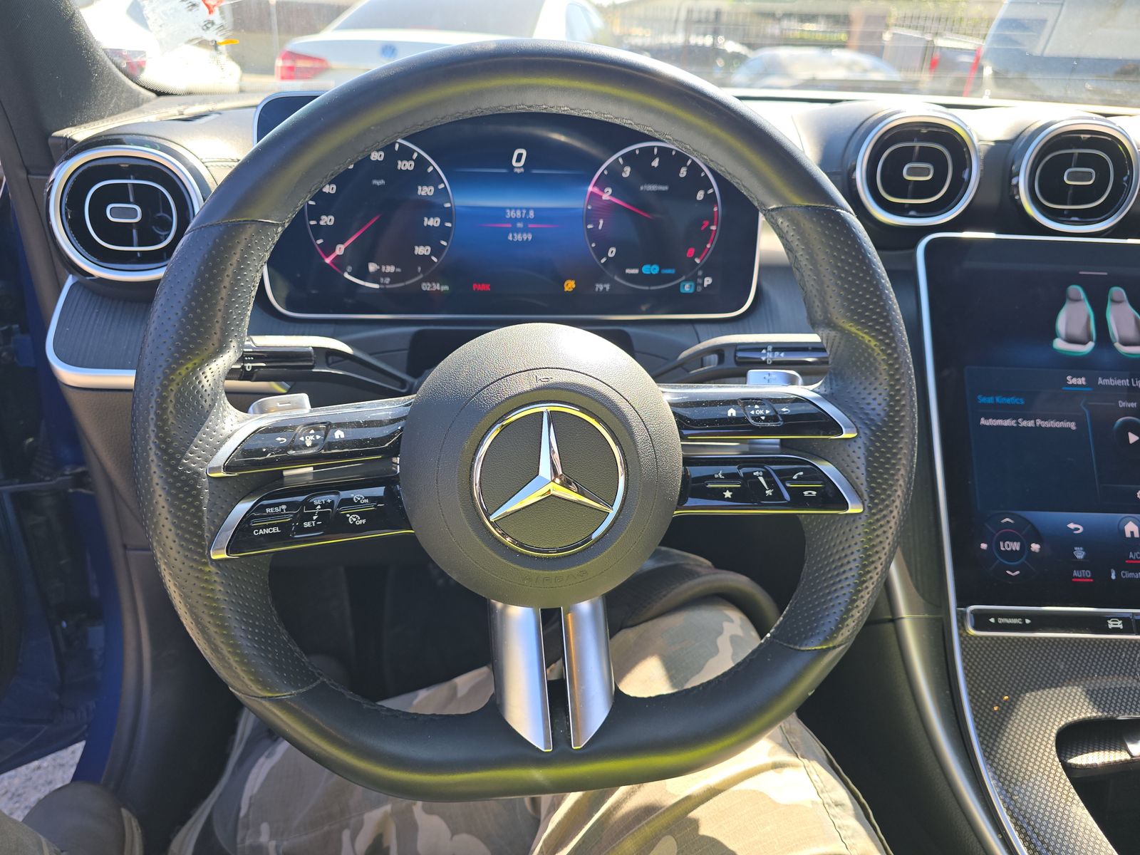 2022 Mercedes-Benz C-Class C 300 RWD