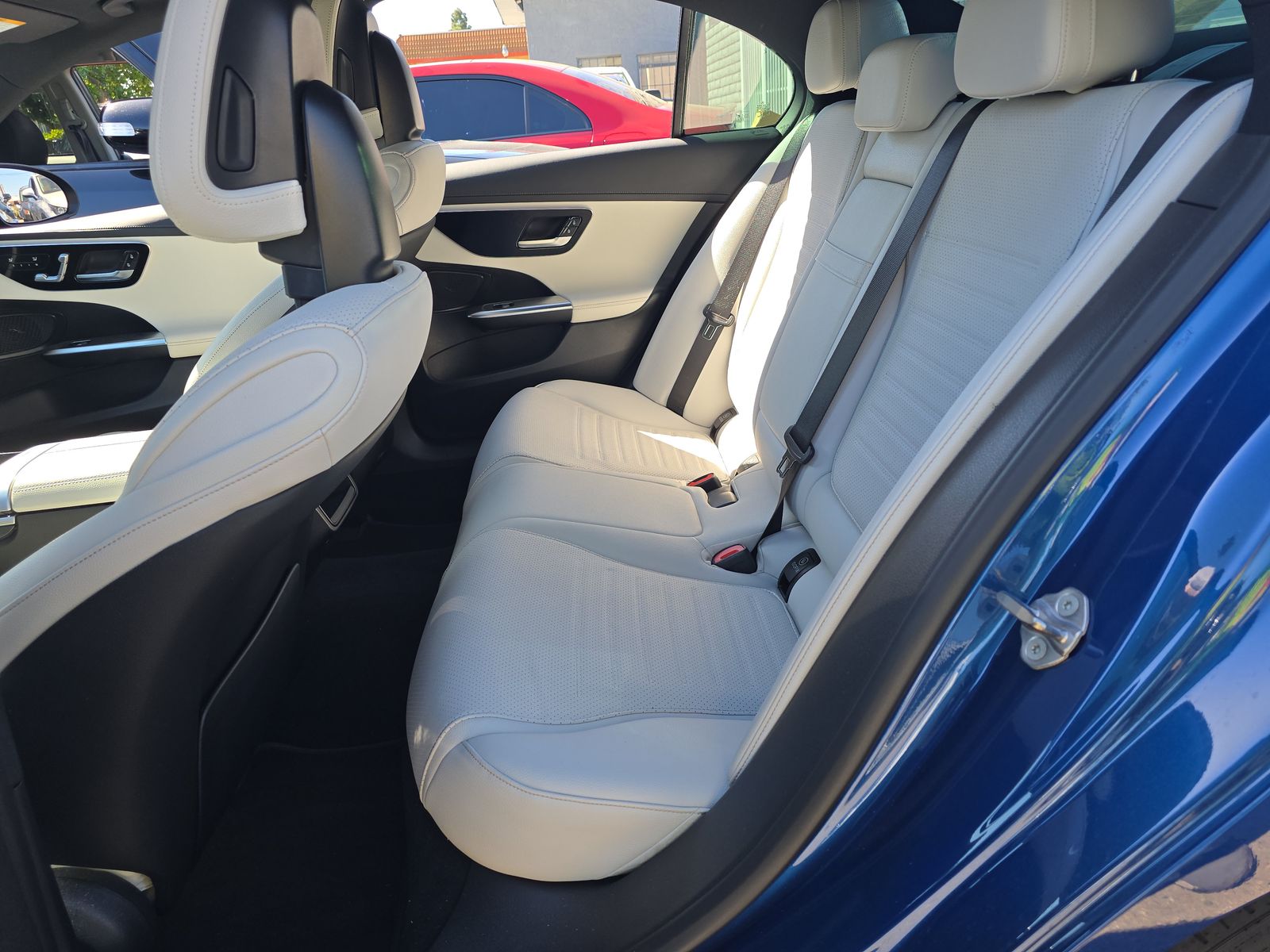 2022 Mercedes-Benz C-Class C 300 RWD