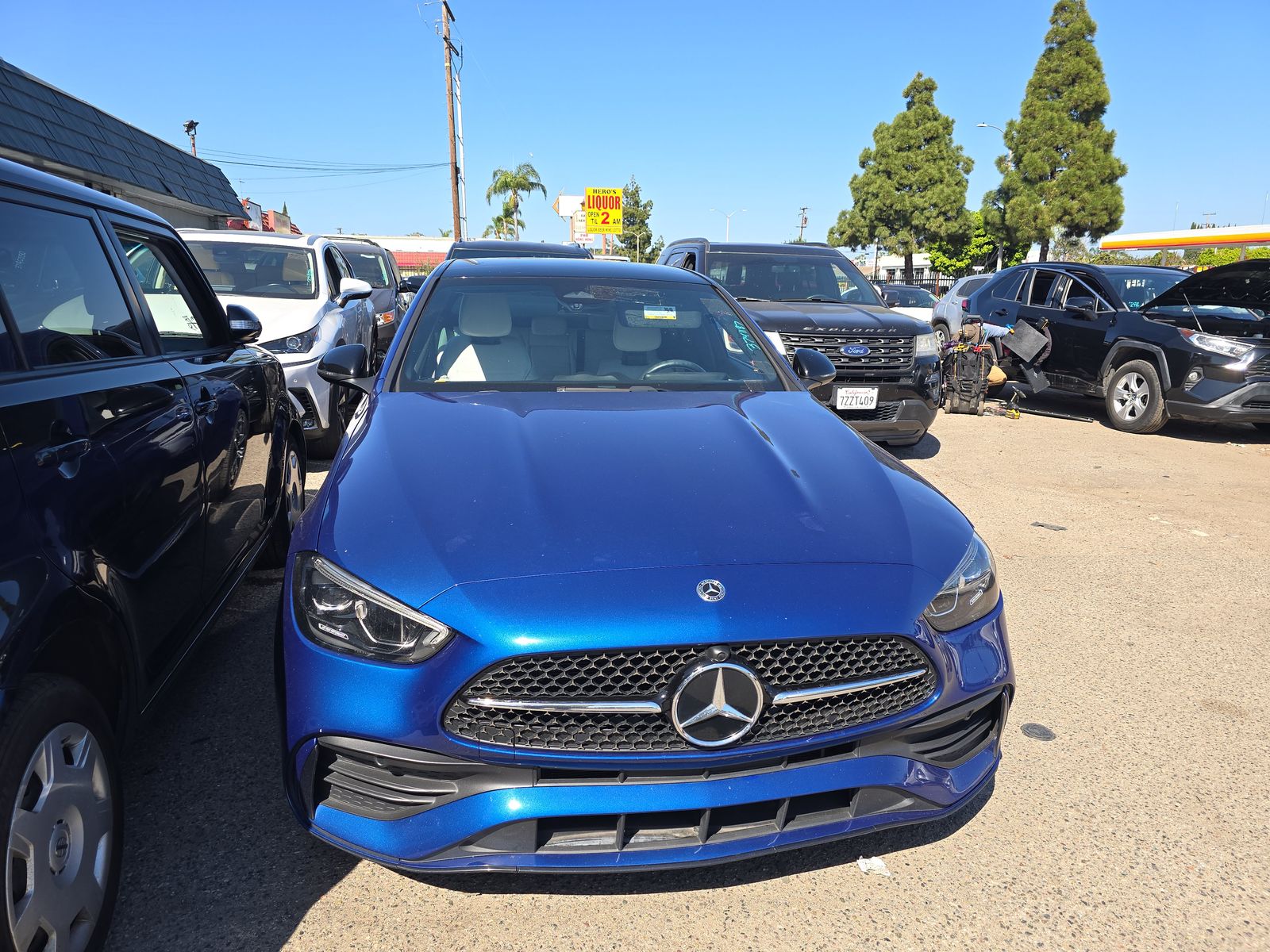 2022 Mercedes-Benz C-Class C 300 RWD