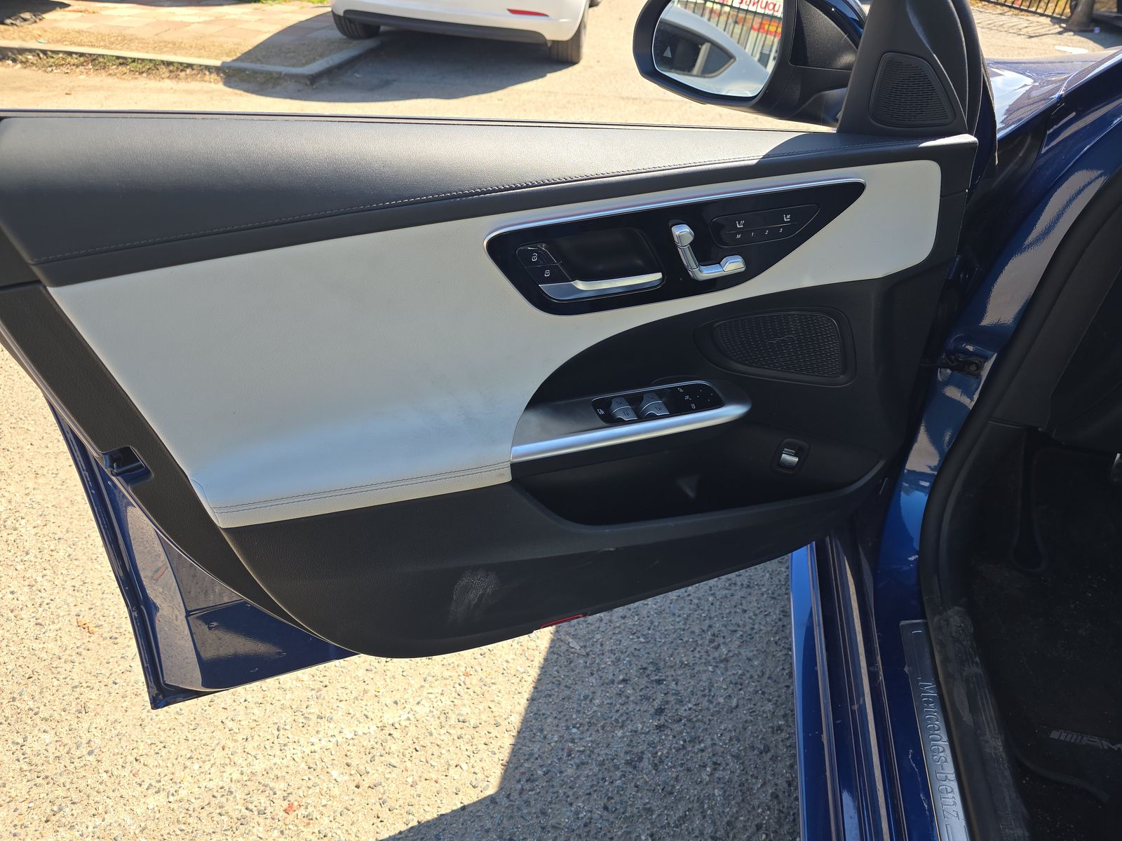 2022 Mercedes-Benz C-Class C 300 RWD