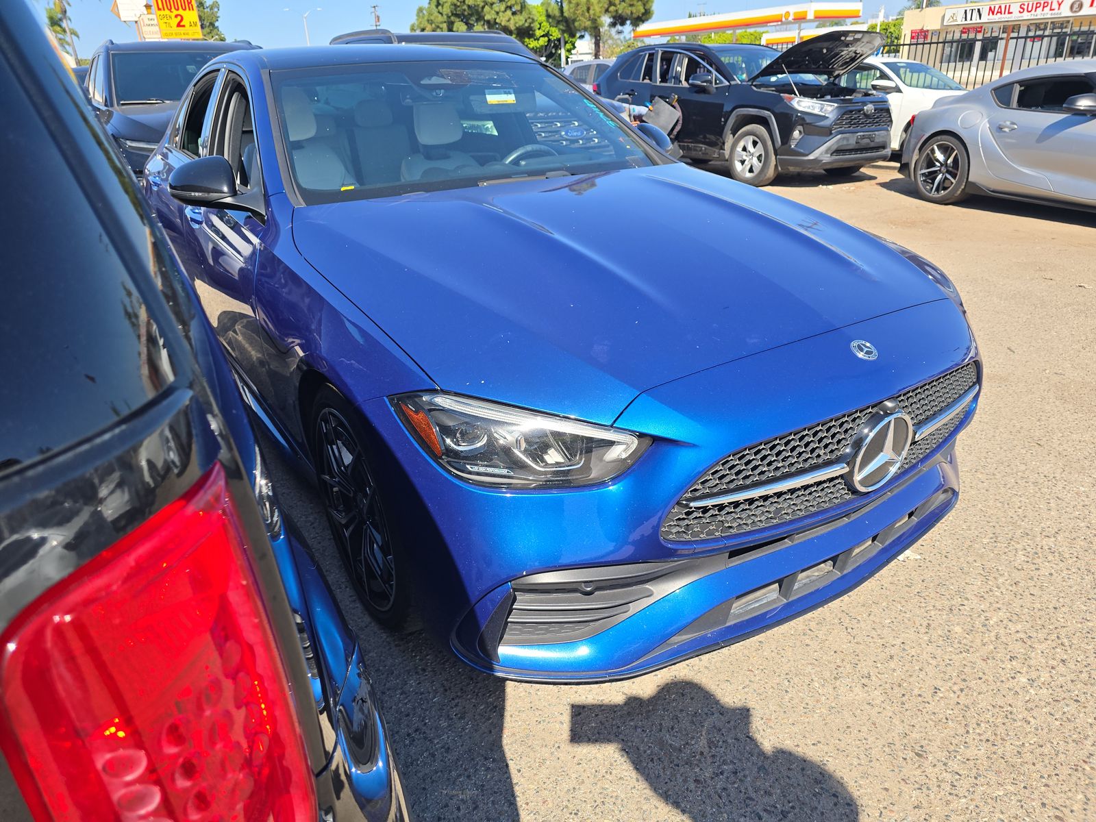 2022 Mercedes-Benz C-Class C 300 RWD