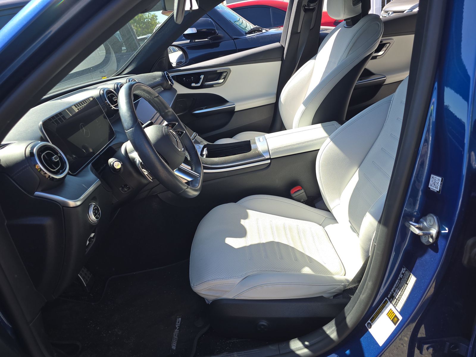 2022 Mercedes-Benz C-Class C 300 RWD