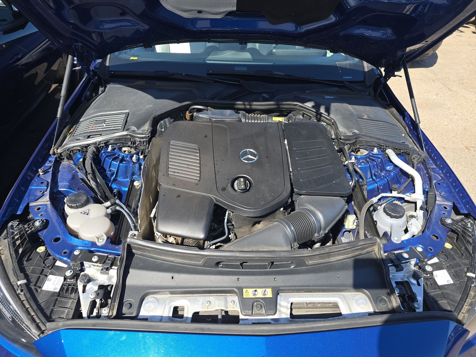 2022 Mercedes-Benz C-Class C 300 RWD