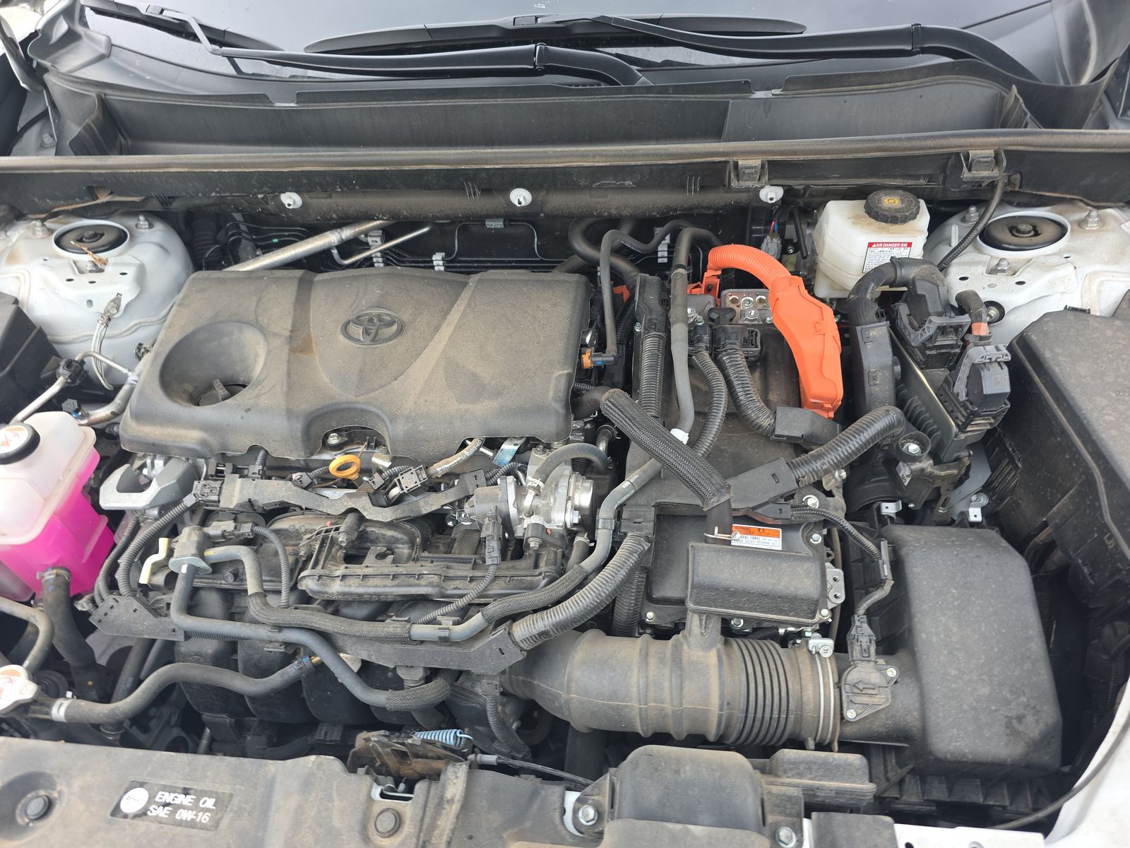 2025 Toyota RAV4 Hybrid XLE AWD