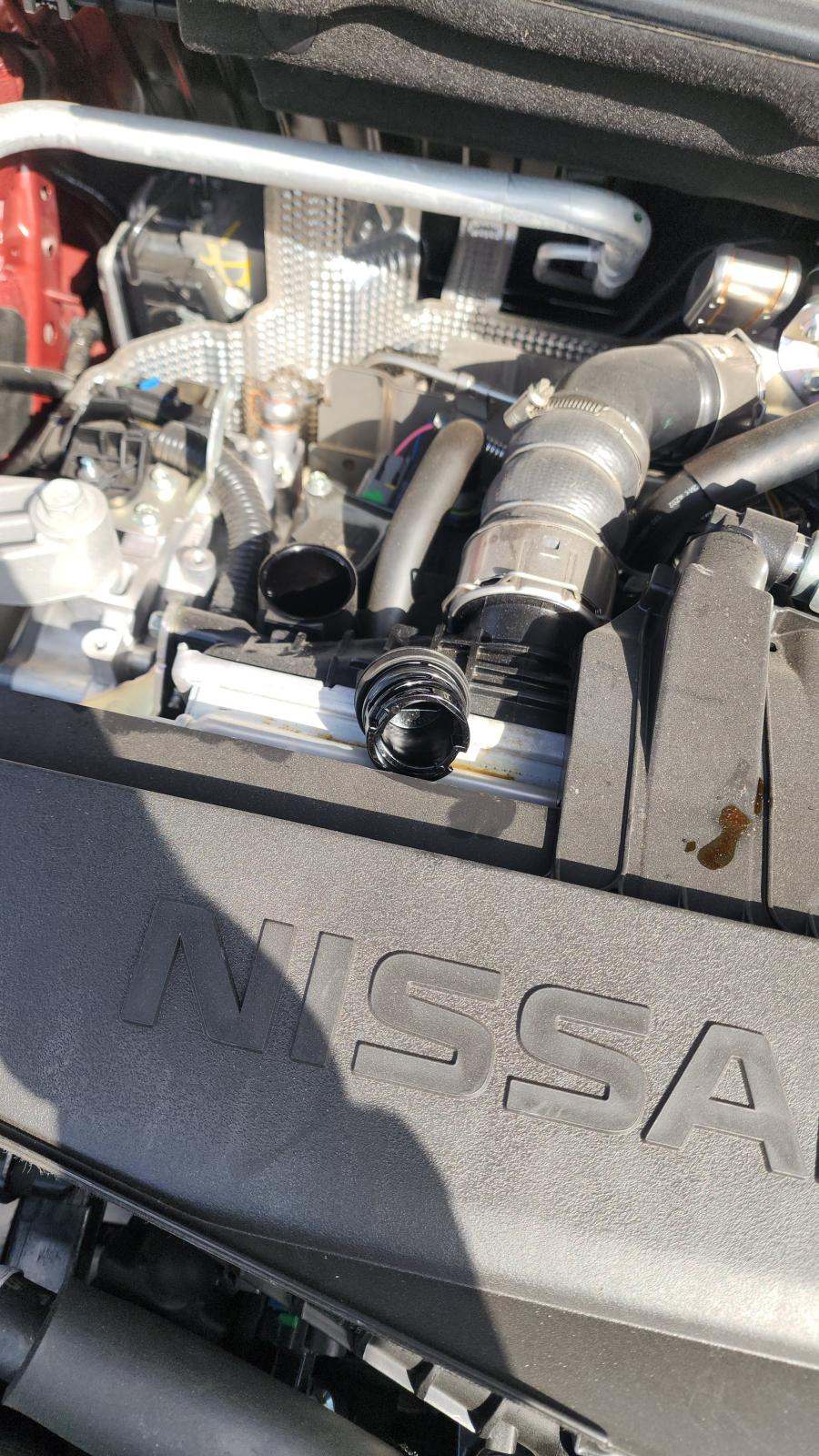 2025 Nissan Rogue S FWD