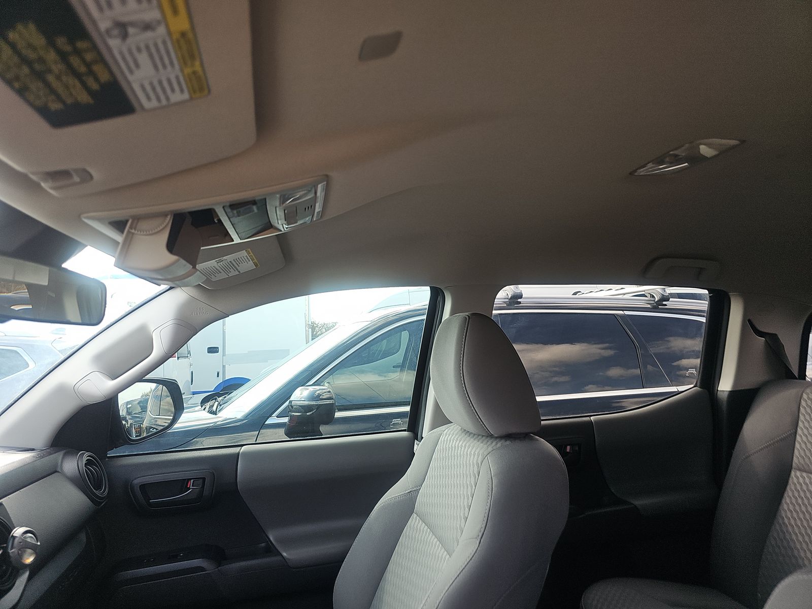 2021 Toyota Tacoma SR RWD