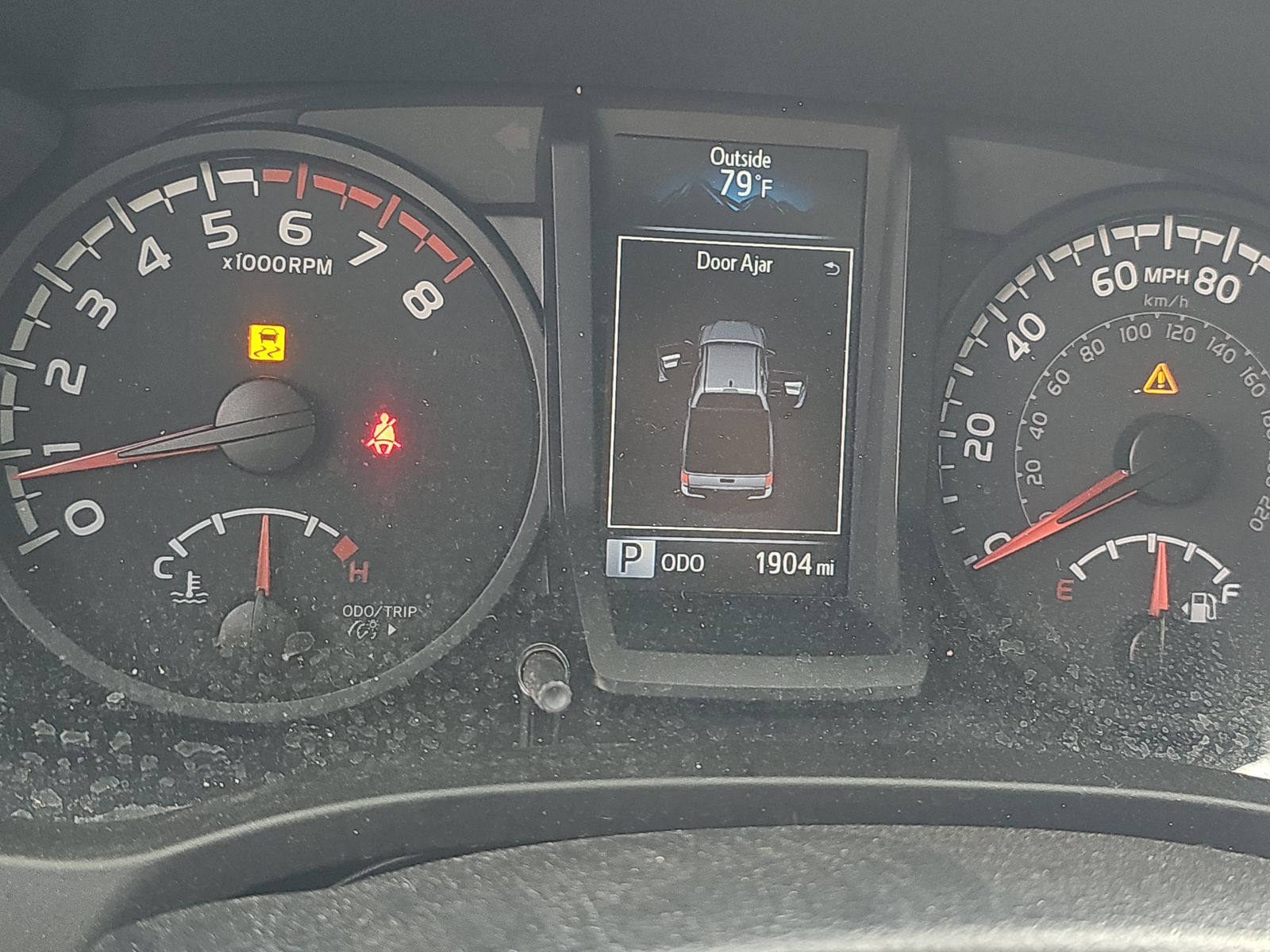 2021 Toyota Tacoma SR RWD