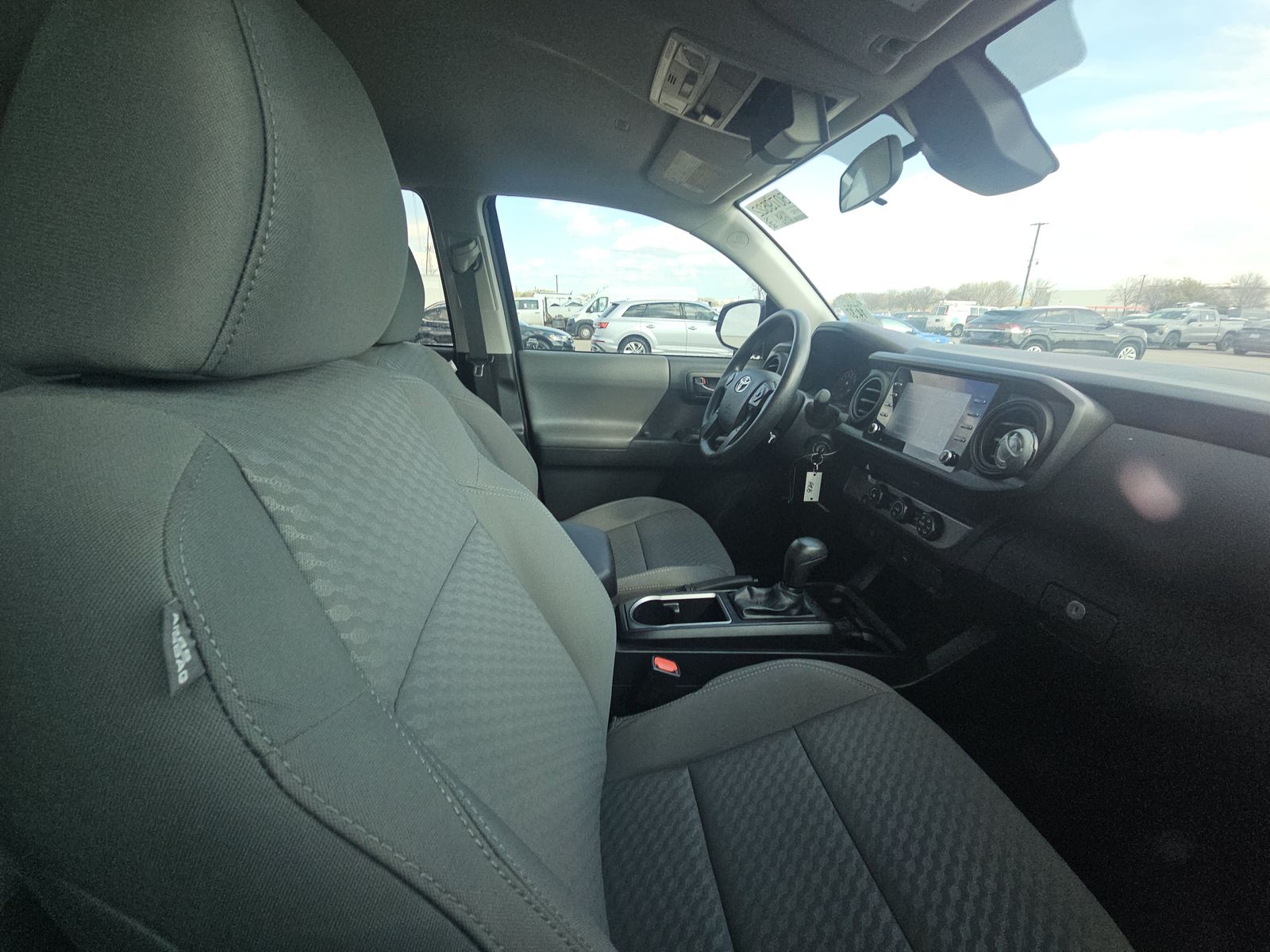 2021 Toyota Tacoma SR RWD