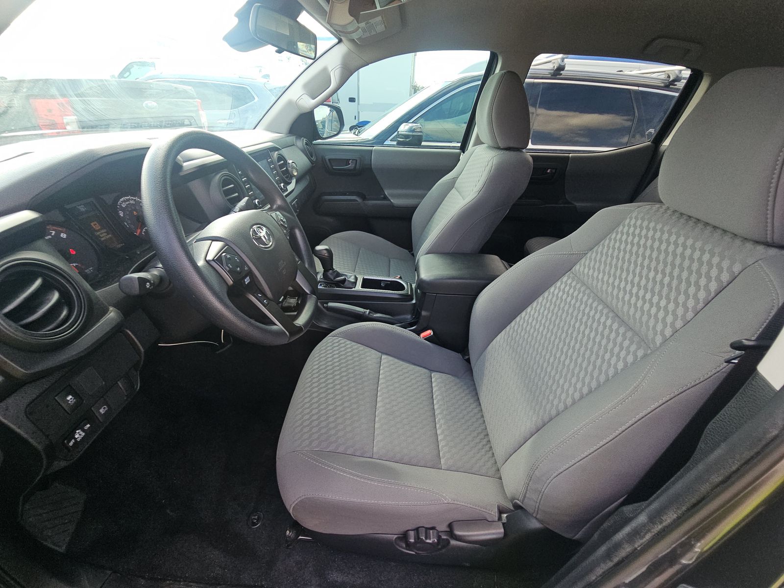 2021 Toyota Tacoma SR RWD